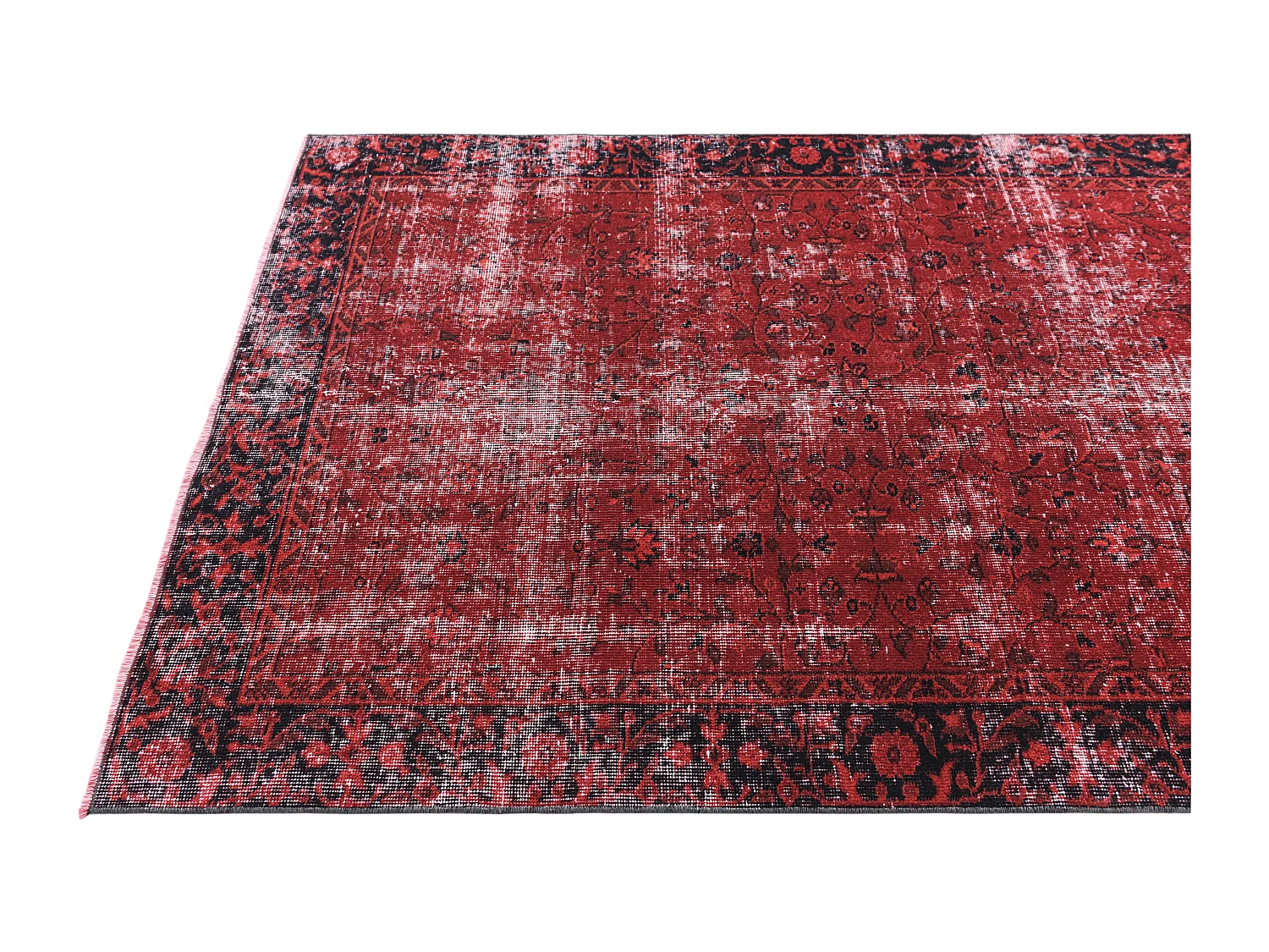 Woltapijt 226x132 Rood Ultra Vintage