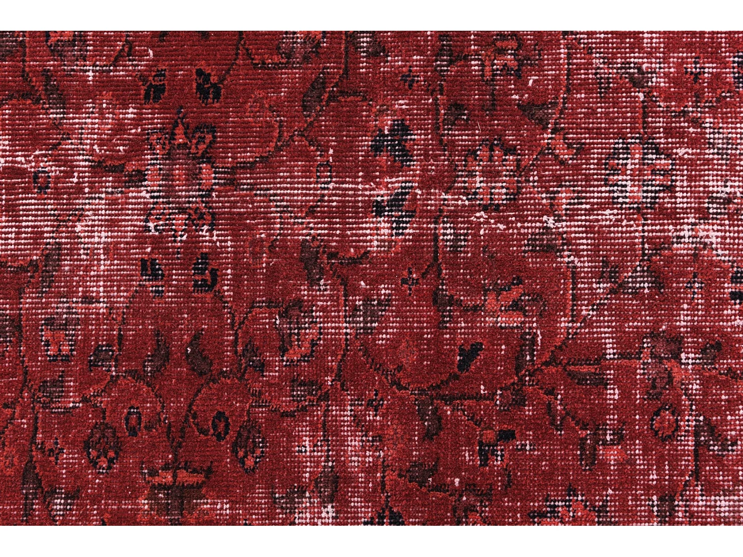 Woltapijt 226x132 Rood Ultra Vintage