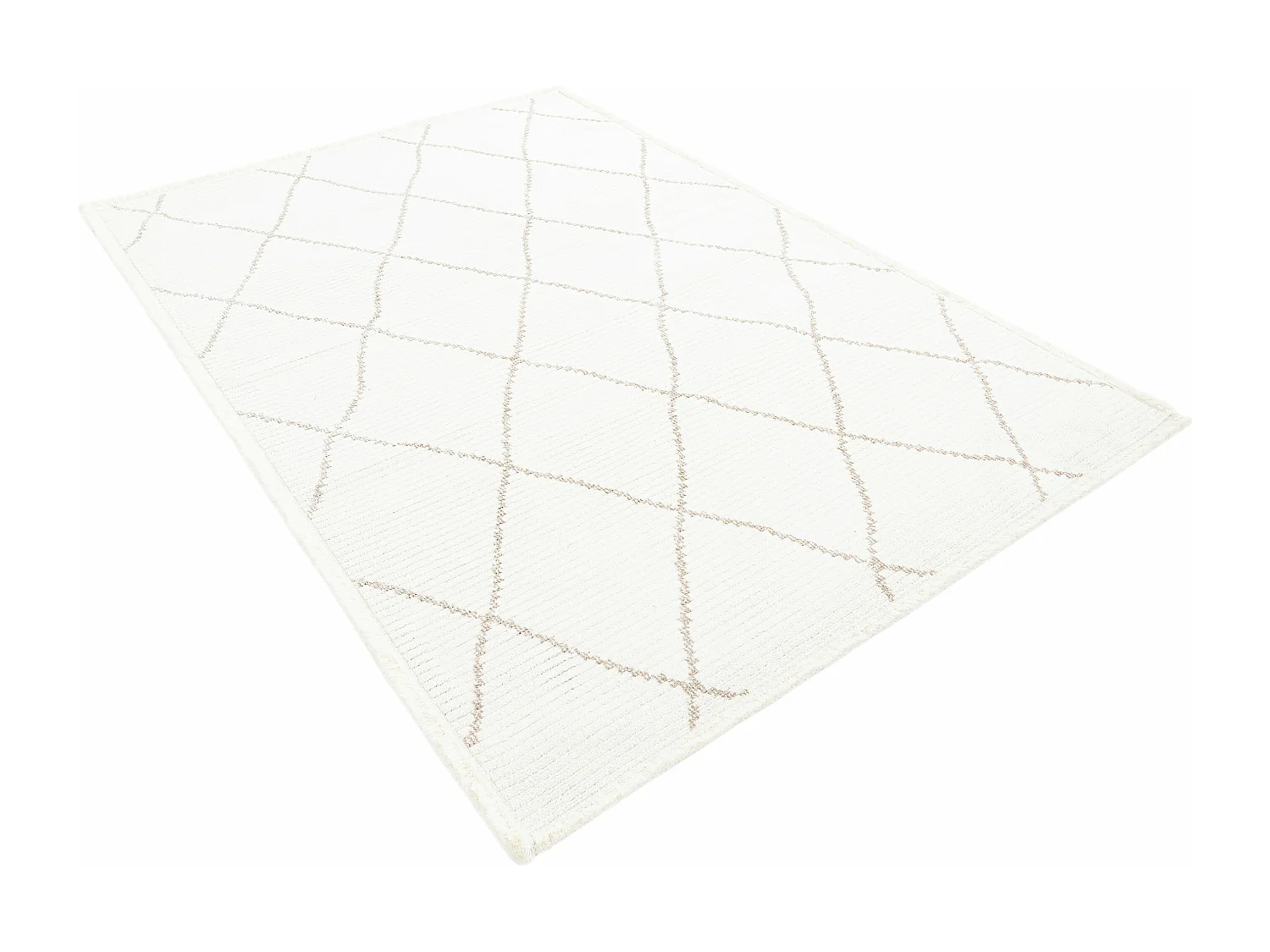 Tappeto 160x245 Bianco St. Gallen Folklore