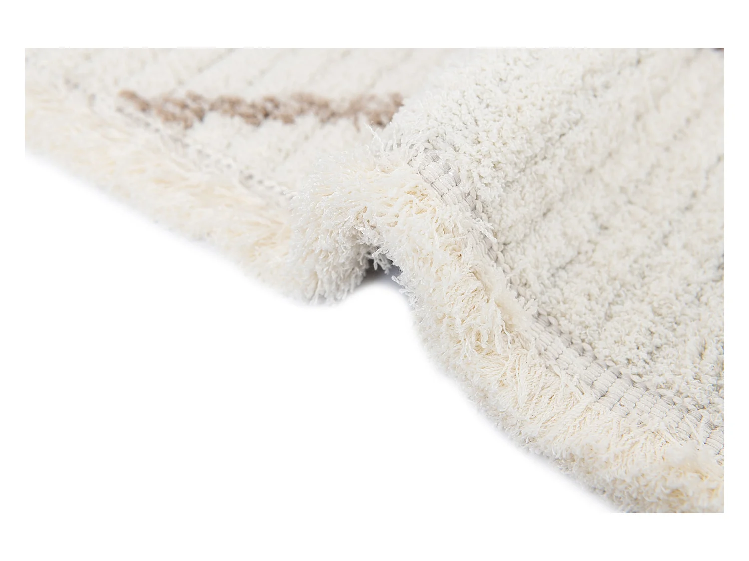 Tapijt 245x160 Wit St. Gallen Folklore