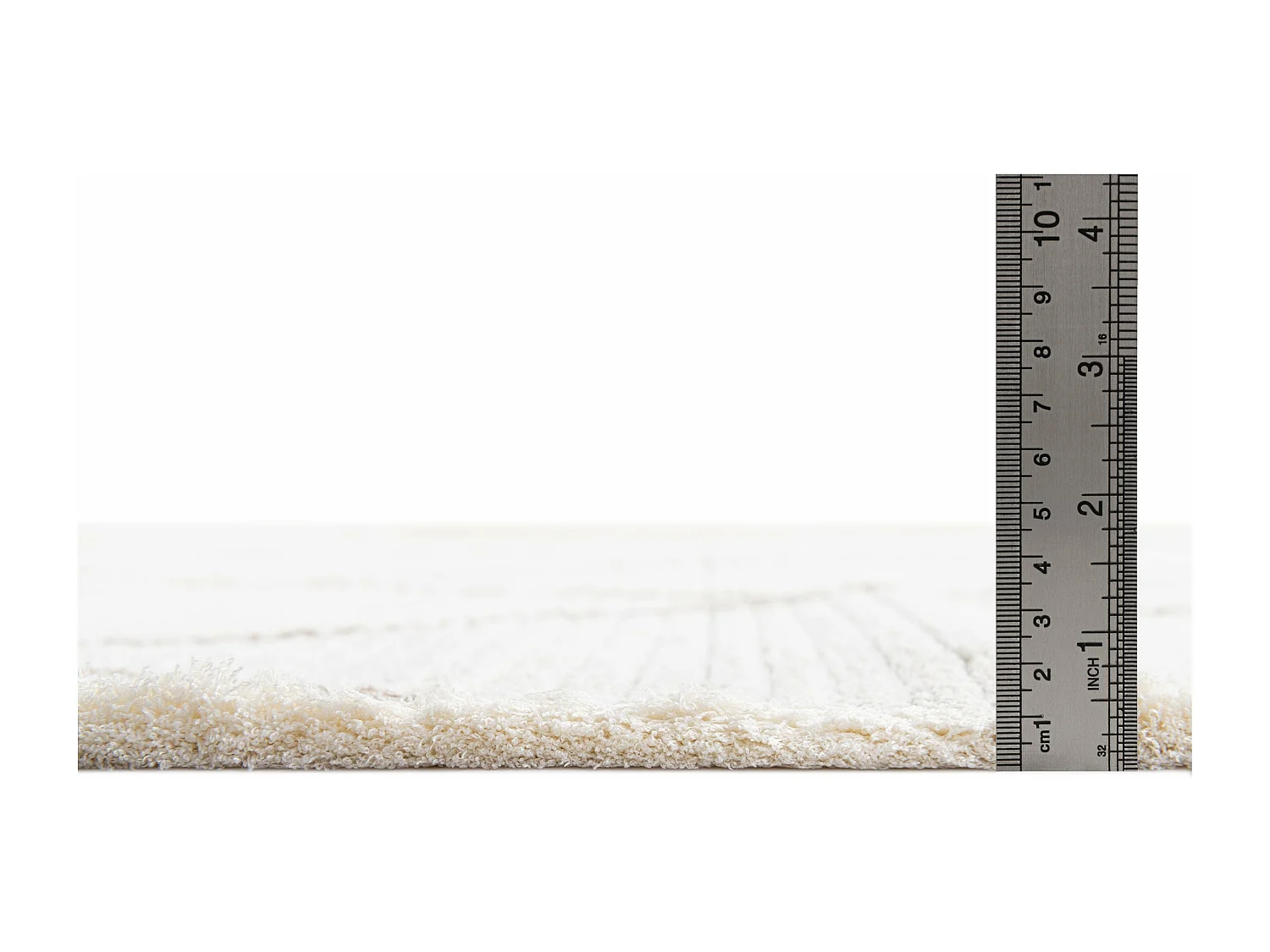 Tapis 160x245 Blanc St. Gallen Folklore