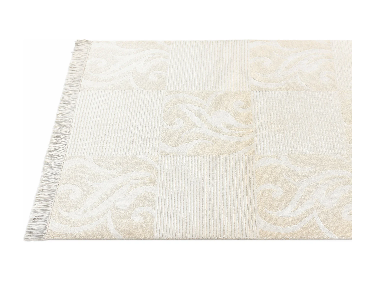 Loper-Woltapijt 203x84 Beige Darya