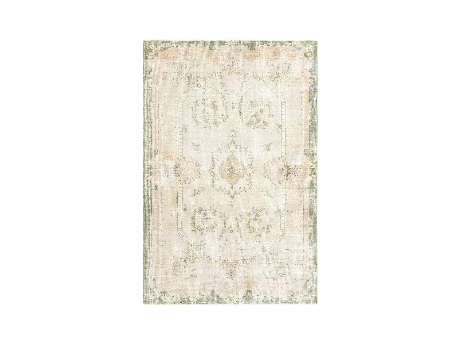 Woltapijt 239x155 Beige Ultra Vintage