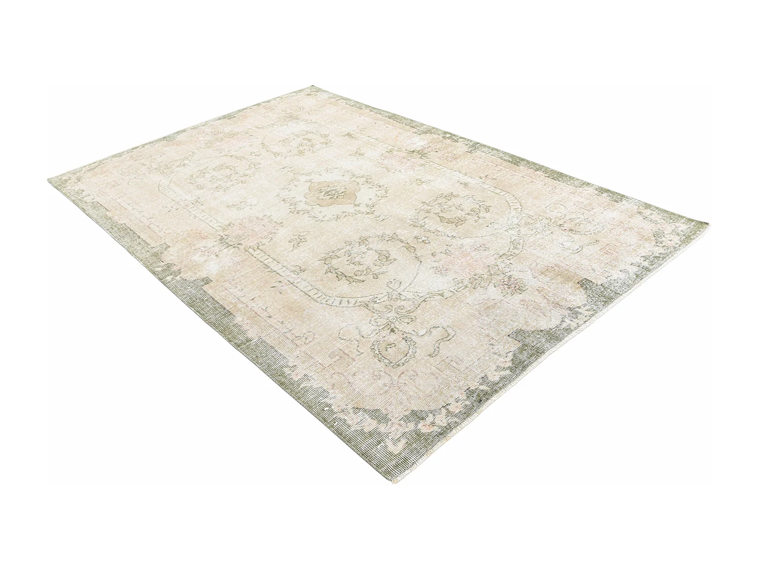 Woltapijt 239x155 Beige Ultra Vintage