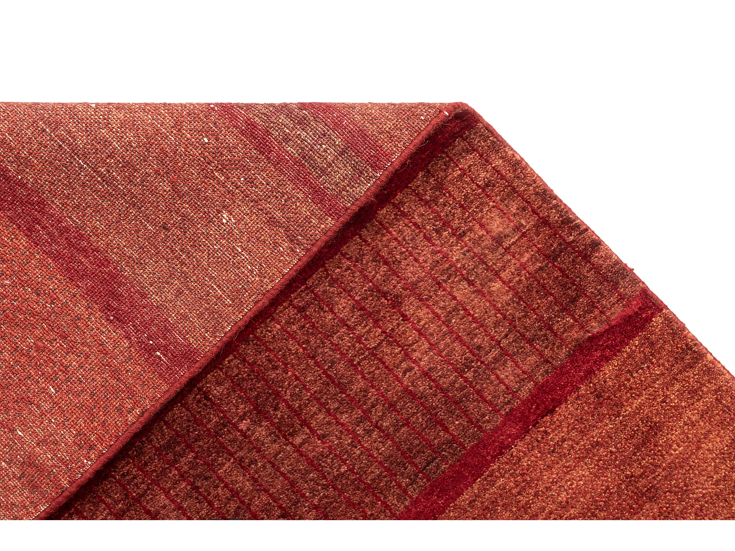 Tappeto in lana 197x279 rosso Juma