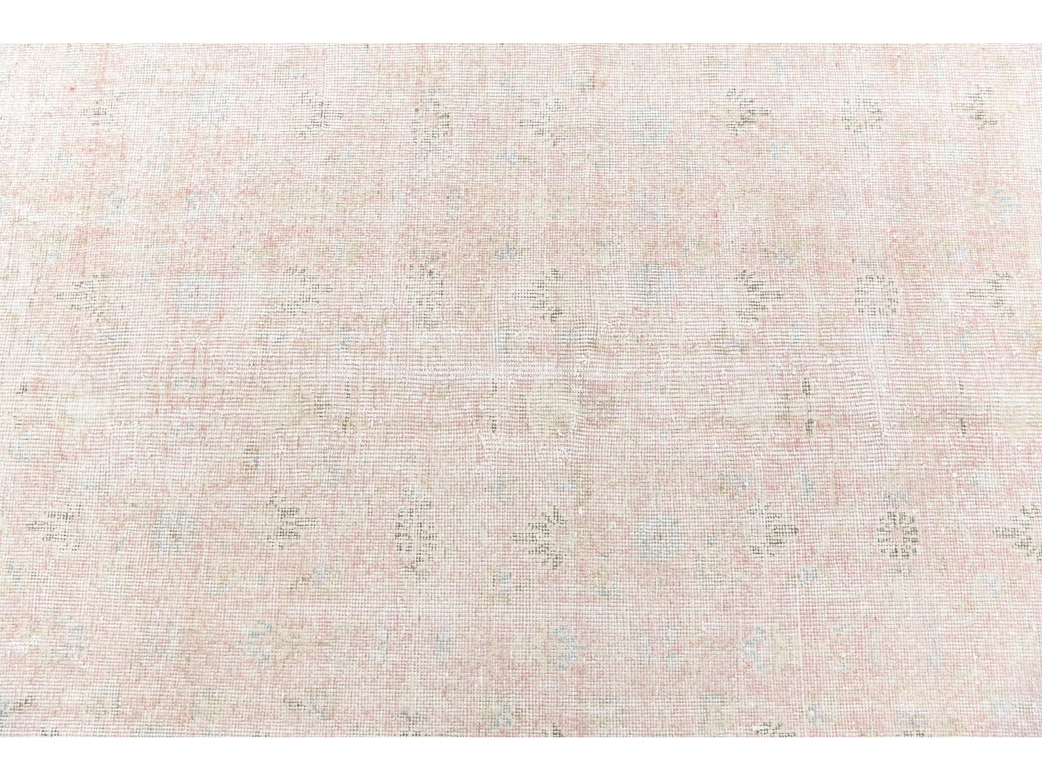 Tappeto in lana 163x269 beige Ultra Vintage