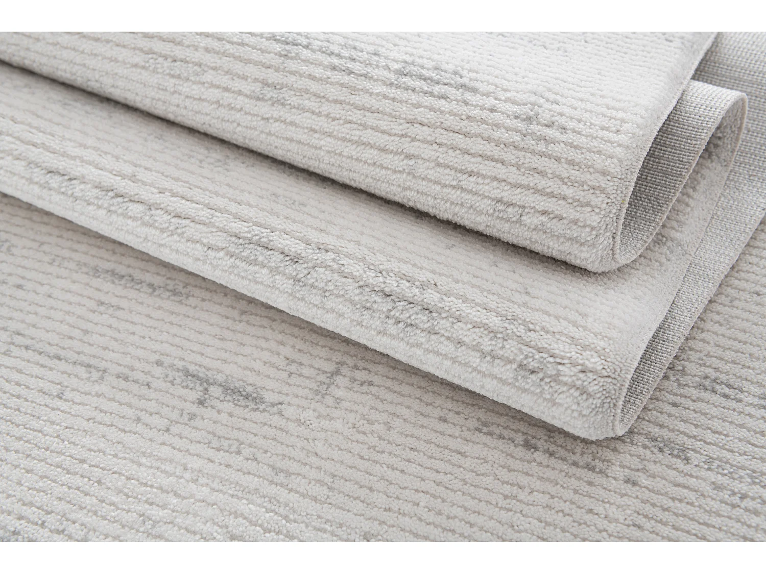 Tappeto 275x365 grigio chiaro Davos Linija