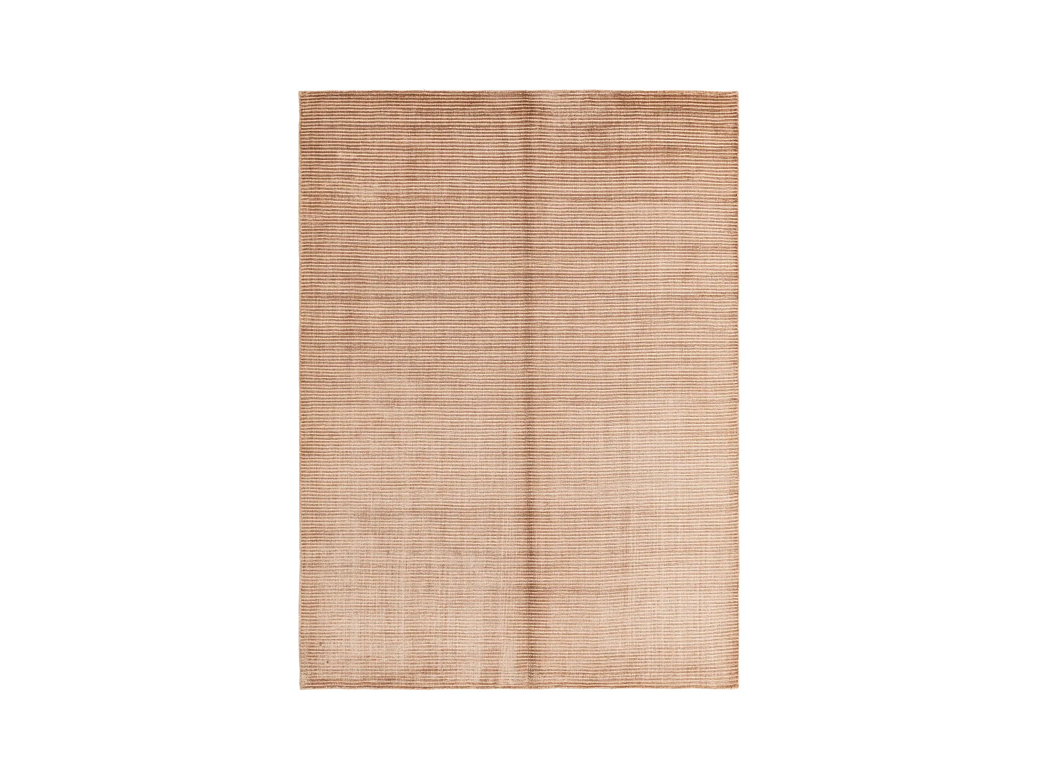 Tapis de laine 147x203 brun Darya