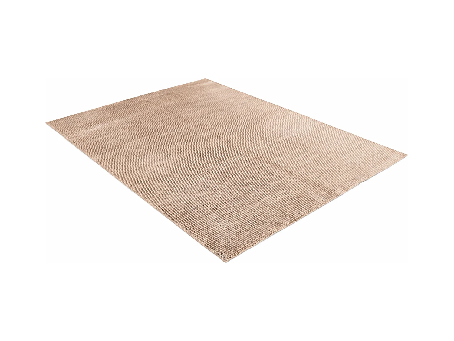 Tapis de laine 147x203 brun Darya