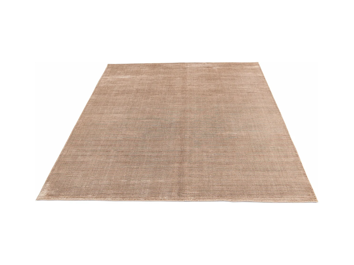 Tapis de laine 147x203 brun Darya