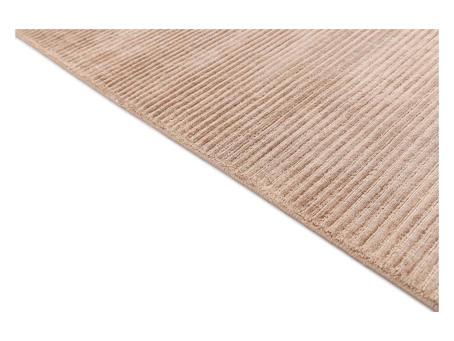 Tapis de laine 147x203 brun Darya