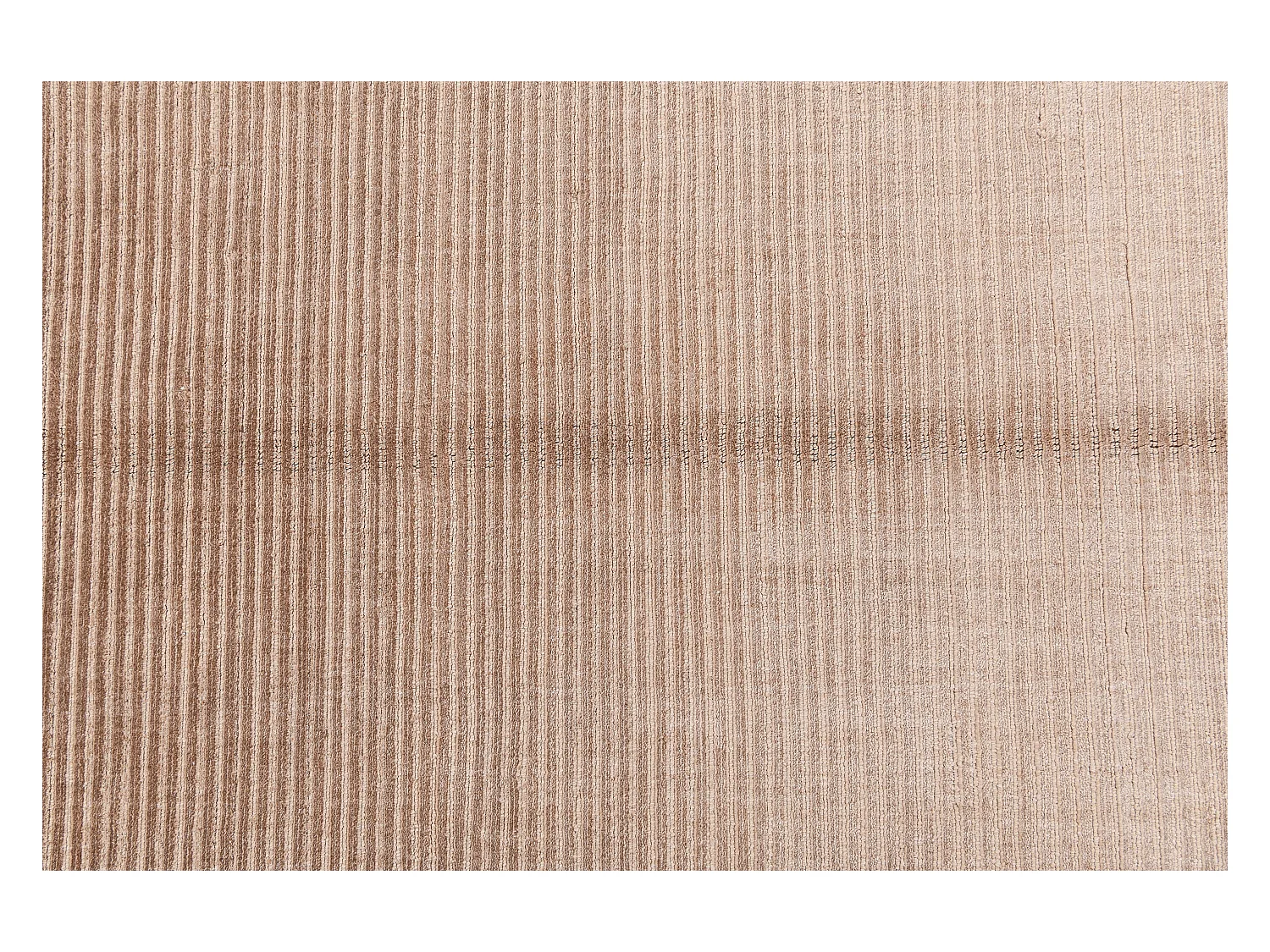 Tapis de laine 147x203 brun Darya