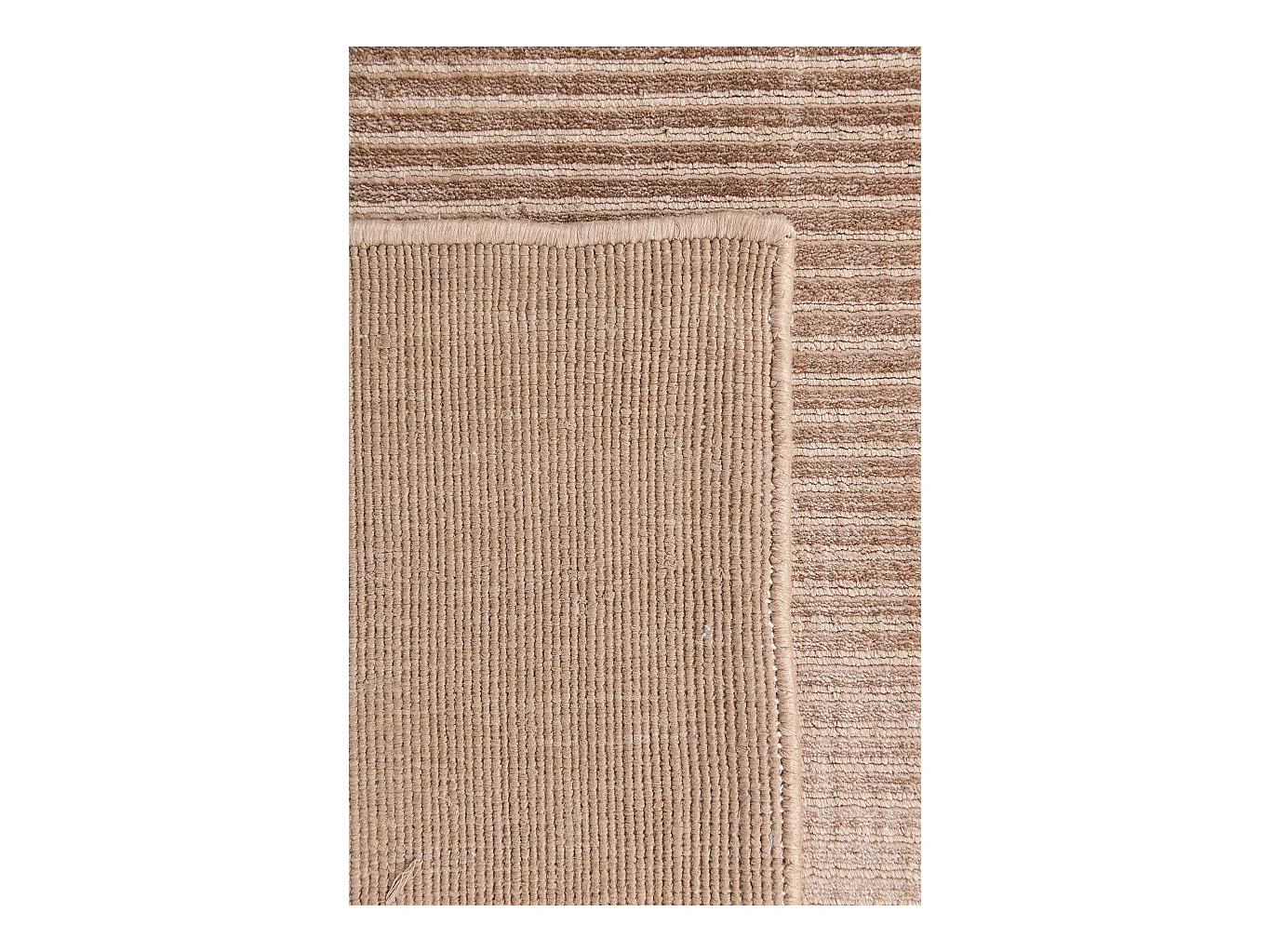 Tapis de laine 147x203 brun Darya