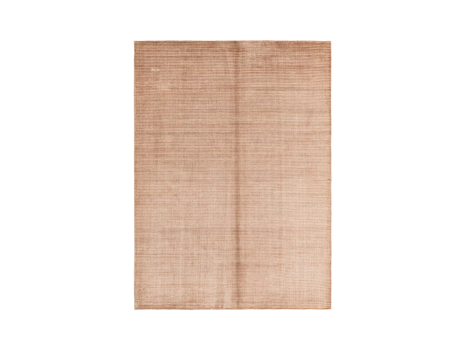 Tapis de laine 147x203 brun Darya