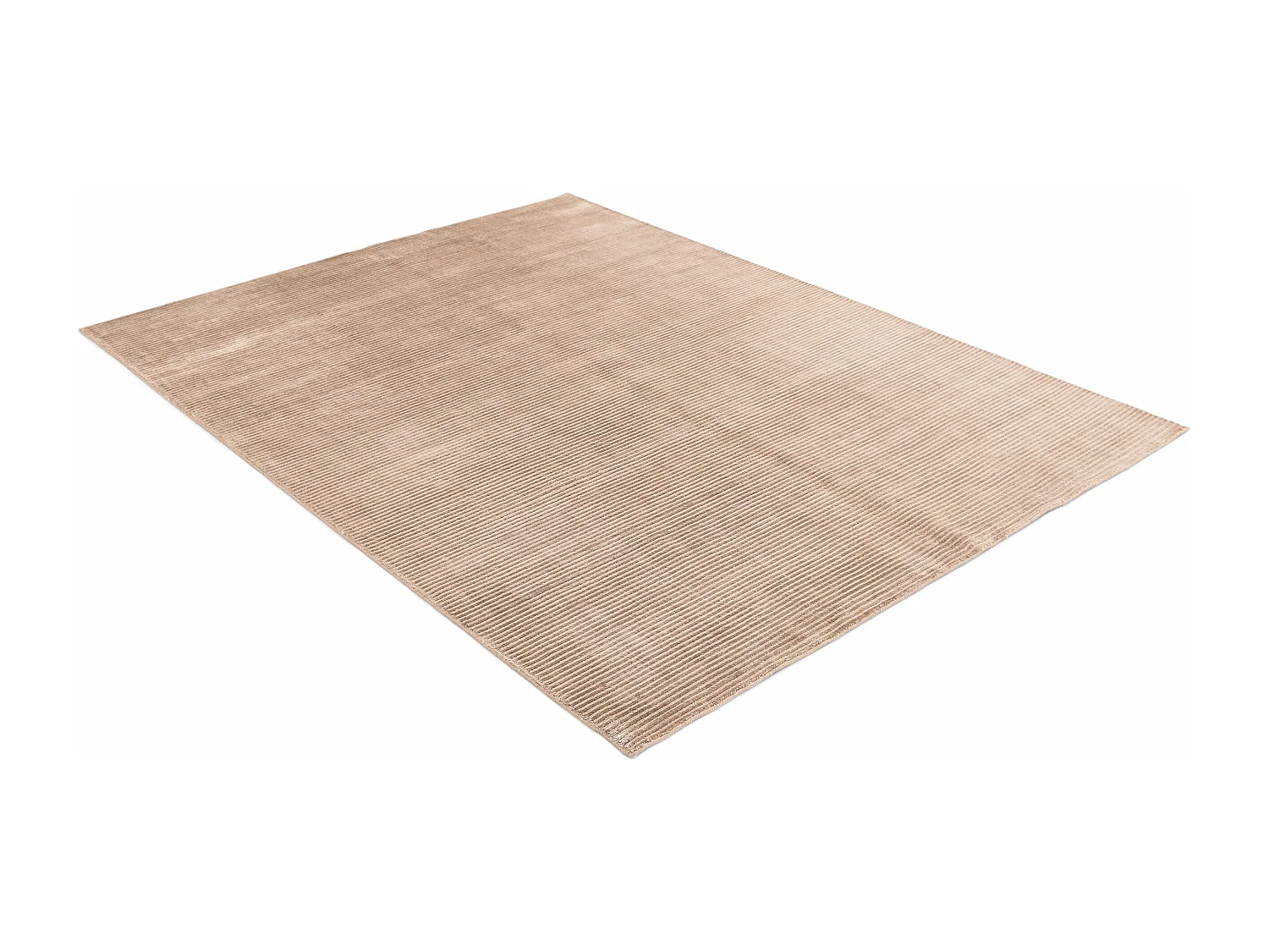 Tapis de laine 147x203 brun Darya