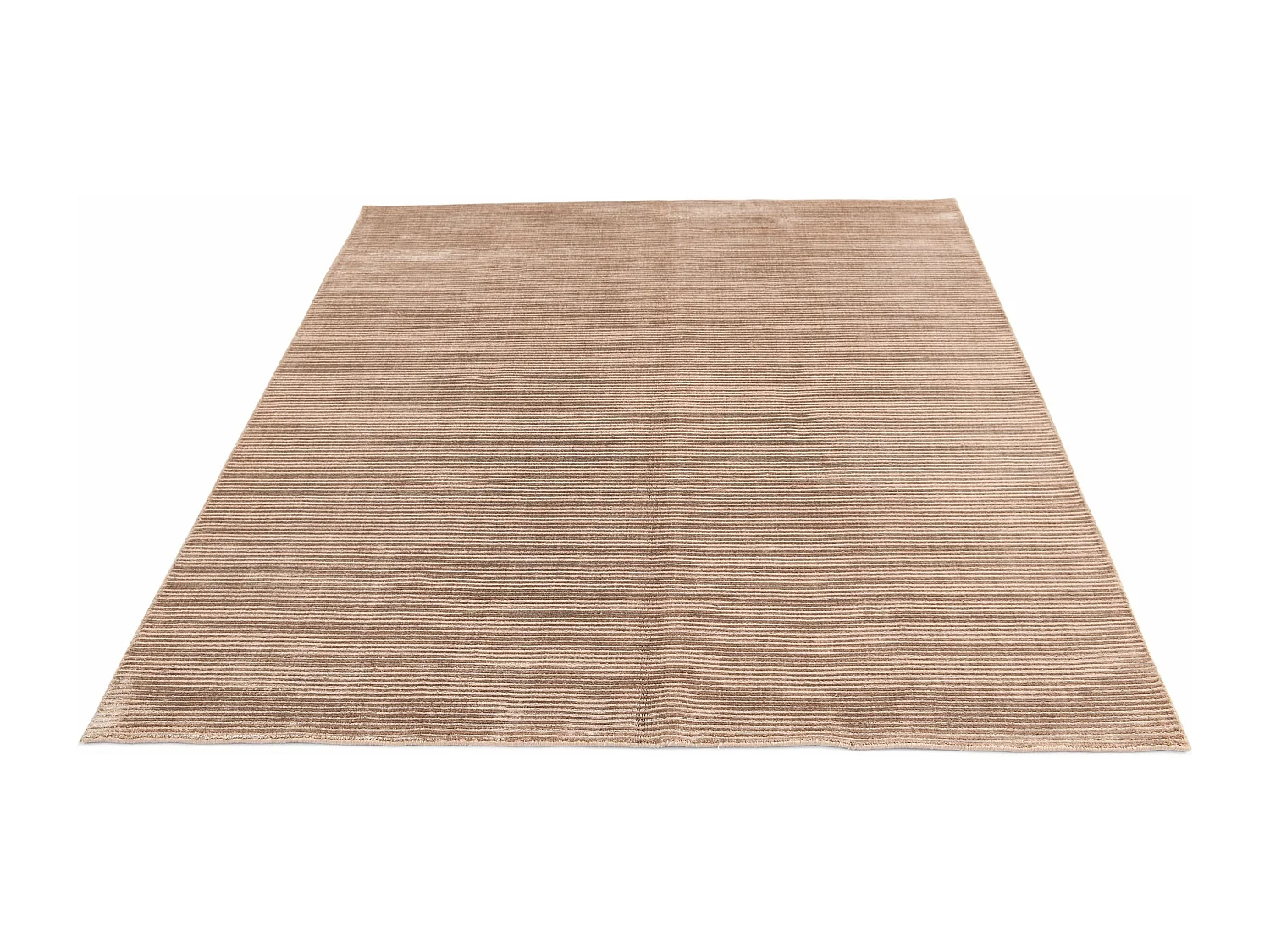 Tapis de laine 147x203 brun Darya