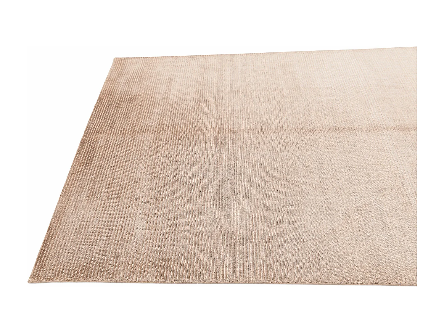 Tapis de laine 147x203 brun Darya