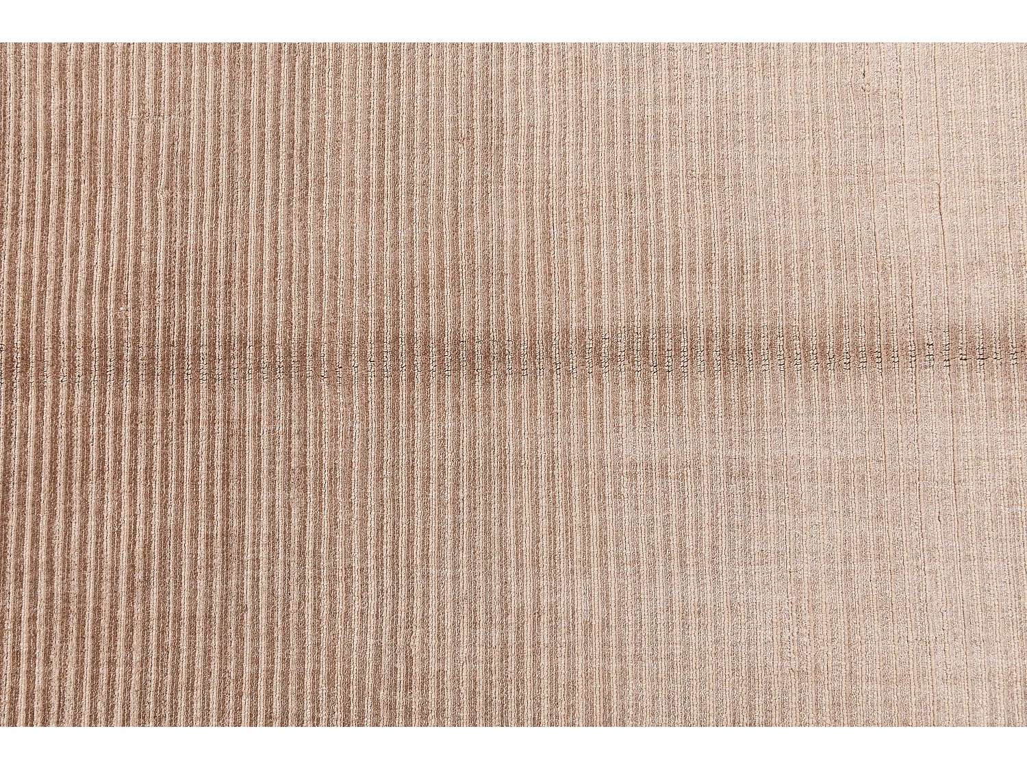 Tapis de laine 147x203 brun Darya