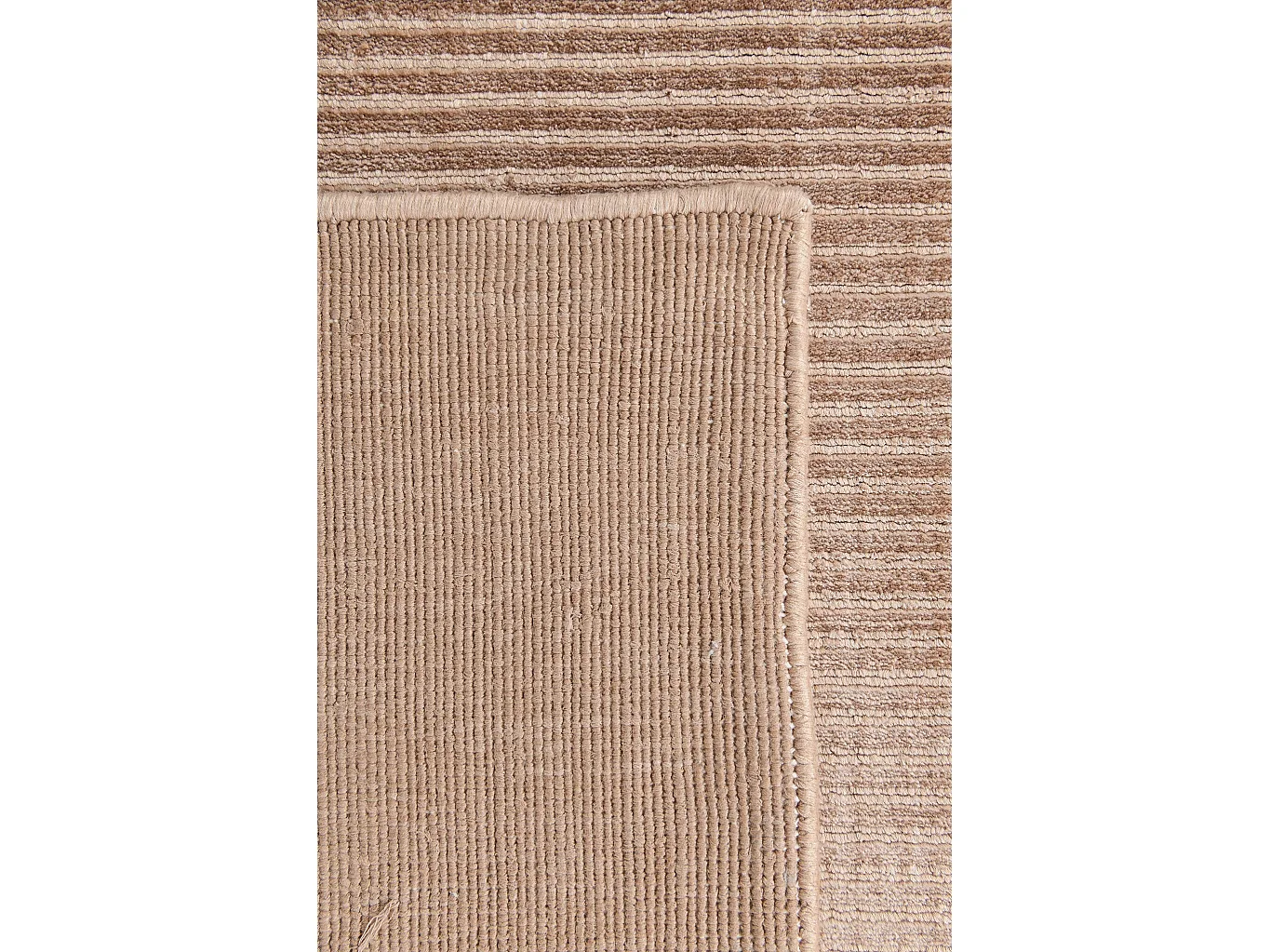 Tapis de laine 147x203 brun Darya