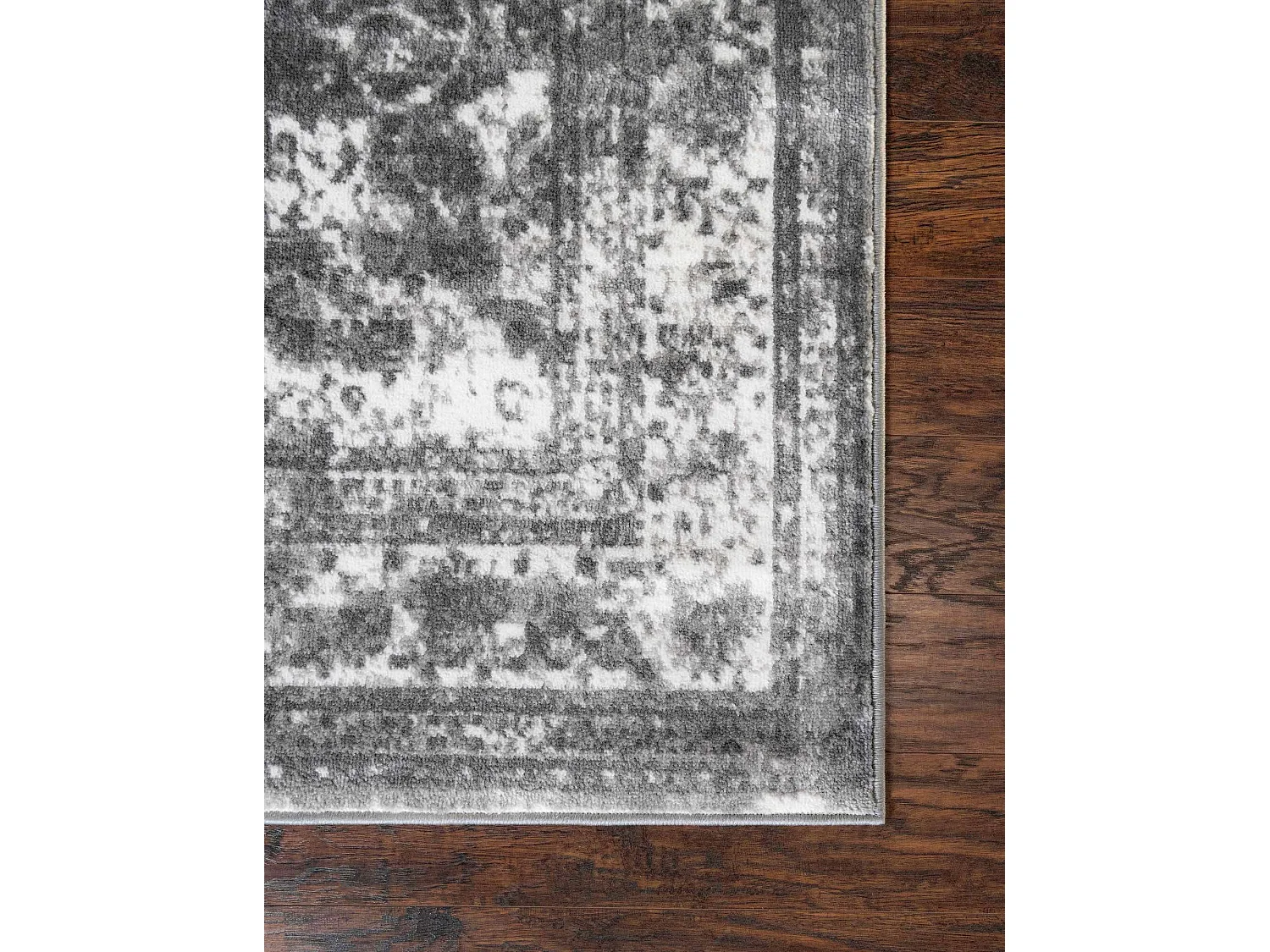 Tapis 152x244 gris Monaco