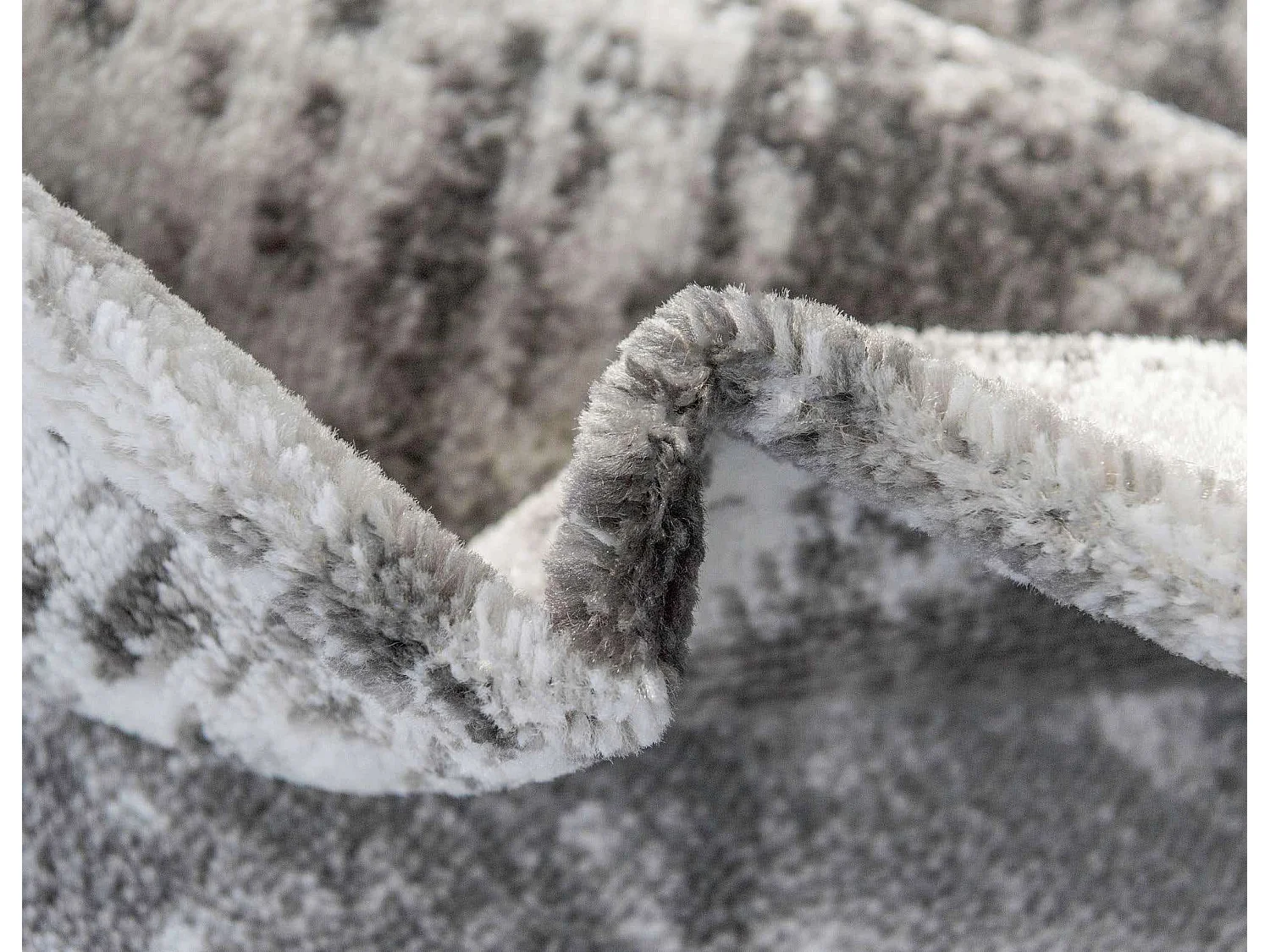 Tapis 152x244 gris Monaco