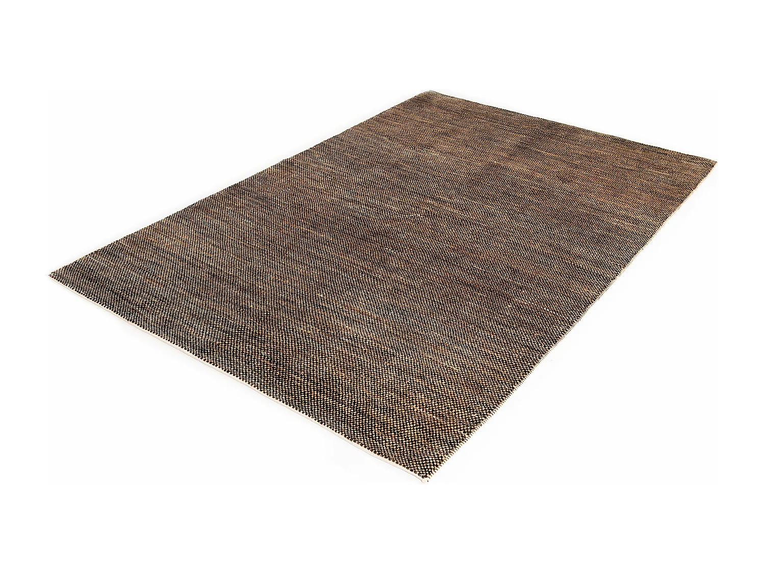 Tappeto in lana 165x240 marrone Juma