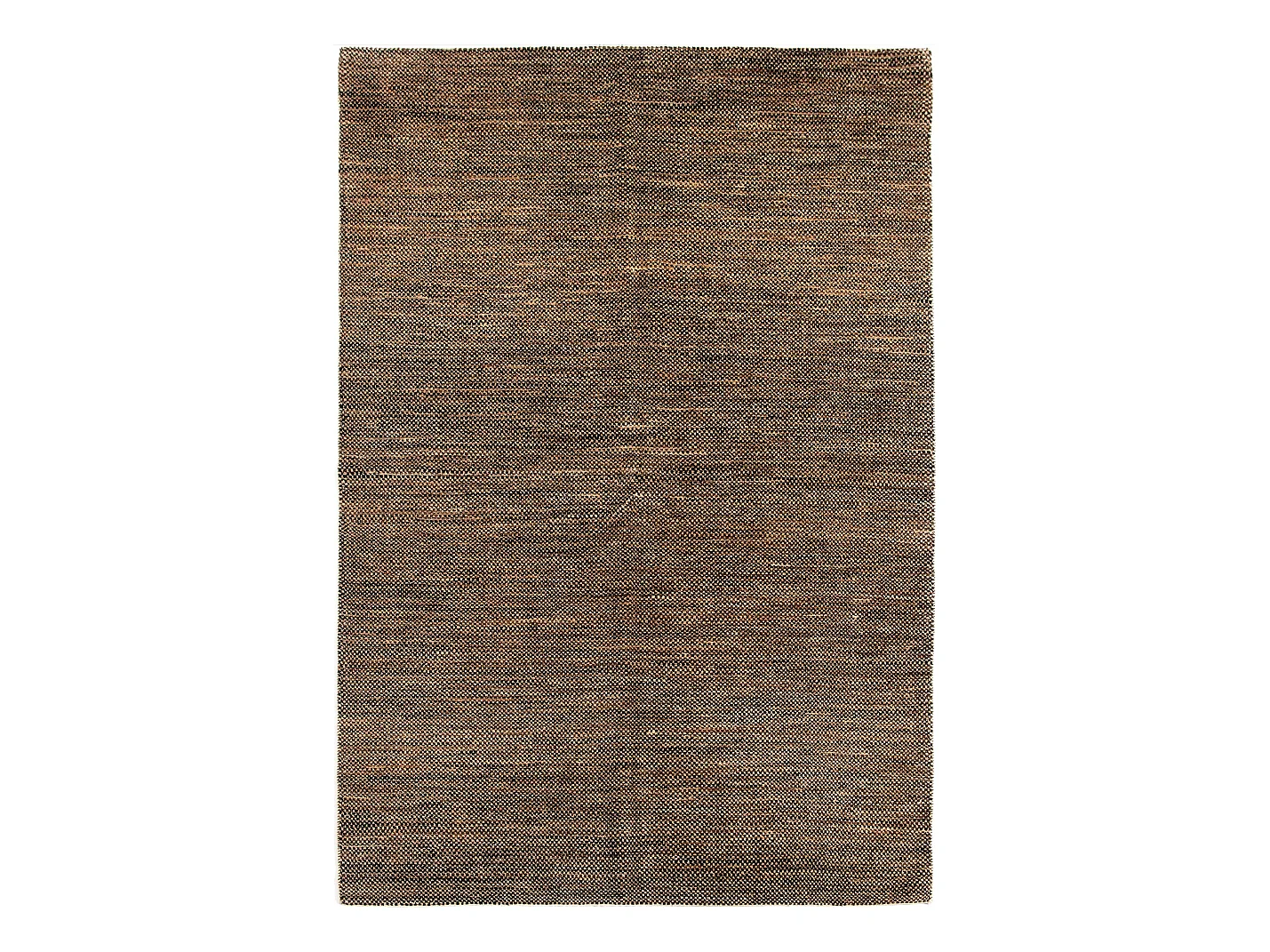 Tappeto in lana 165x240 marrone Juma