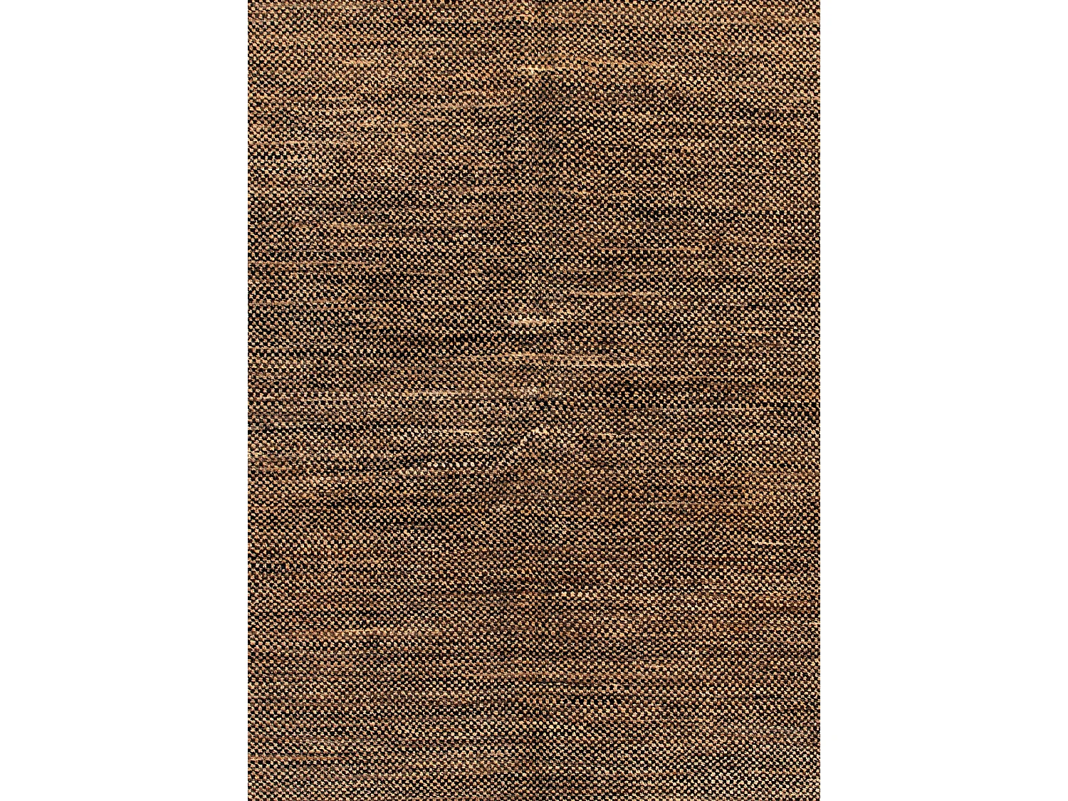 Tapis de laine 165x240 brun Juma