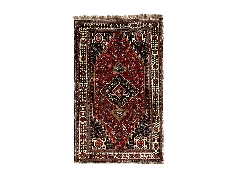 Woltapijt 260x156 Rood Ghashghai