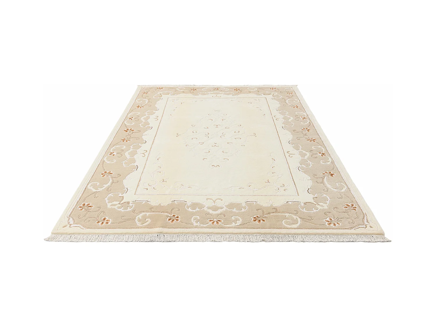 Woltapijt 244x175 Beige Darya