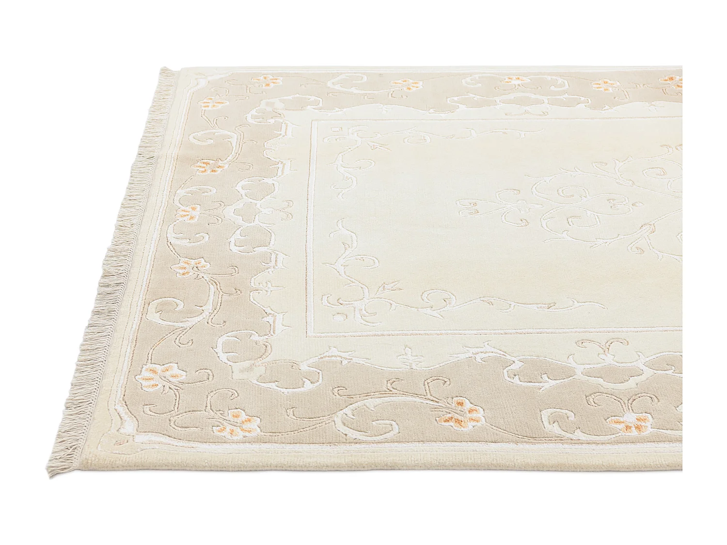 Woltapijt 244x175 Beige Darya