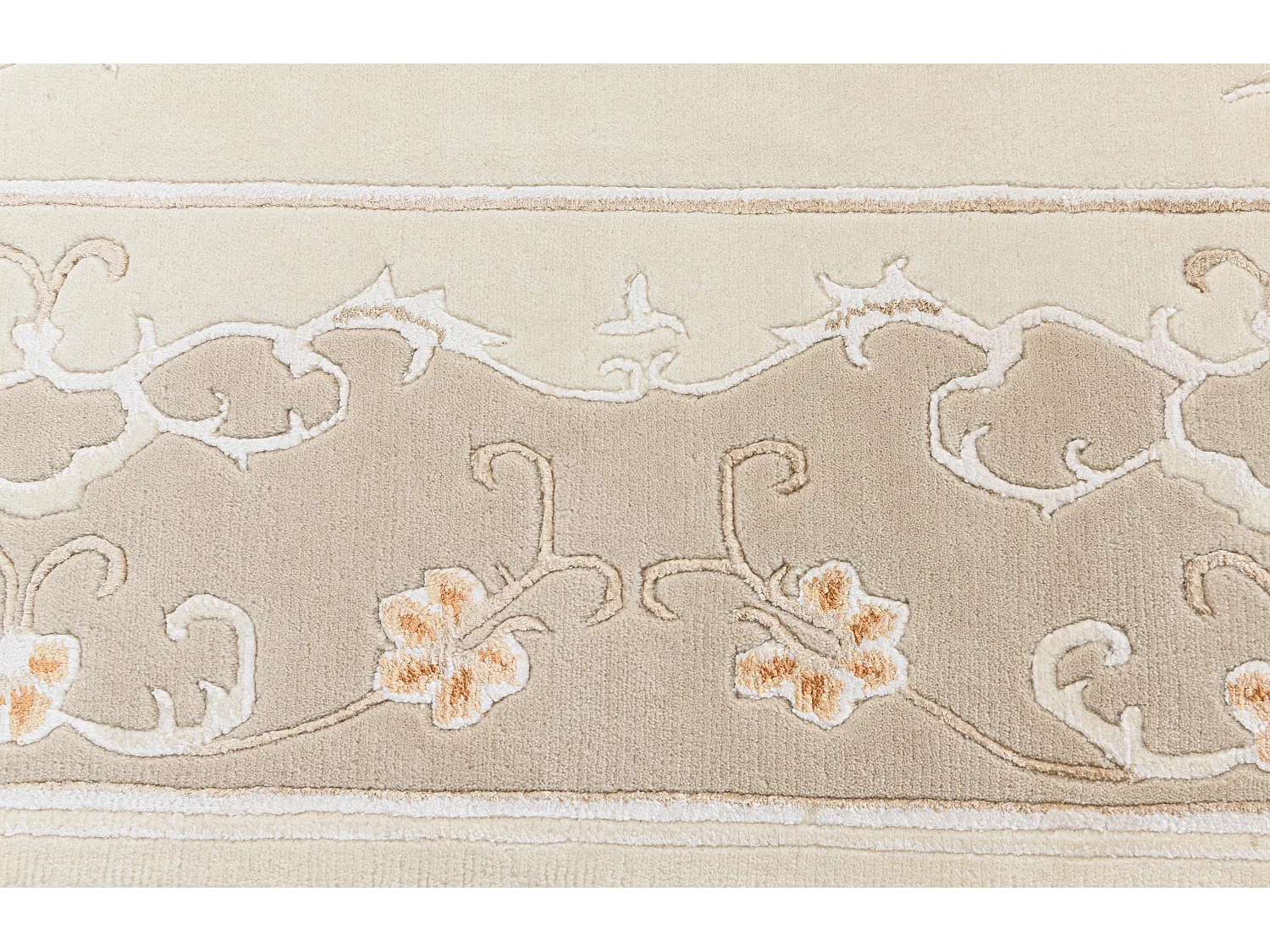 Woltapijt 244x175 Beige Darya