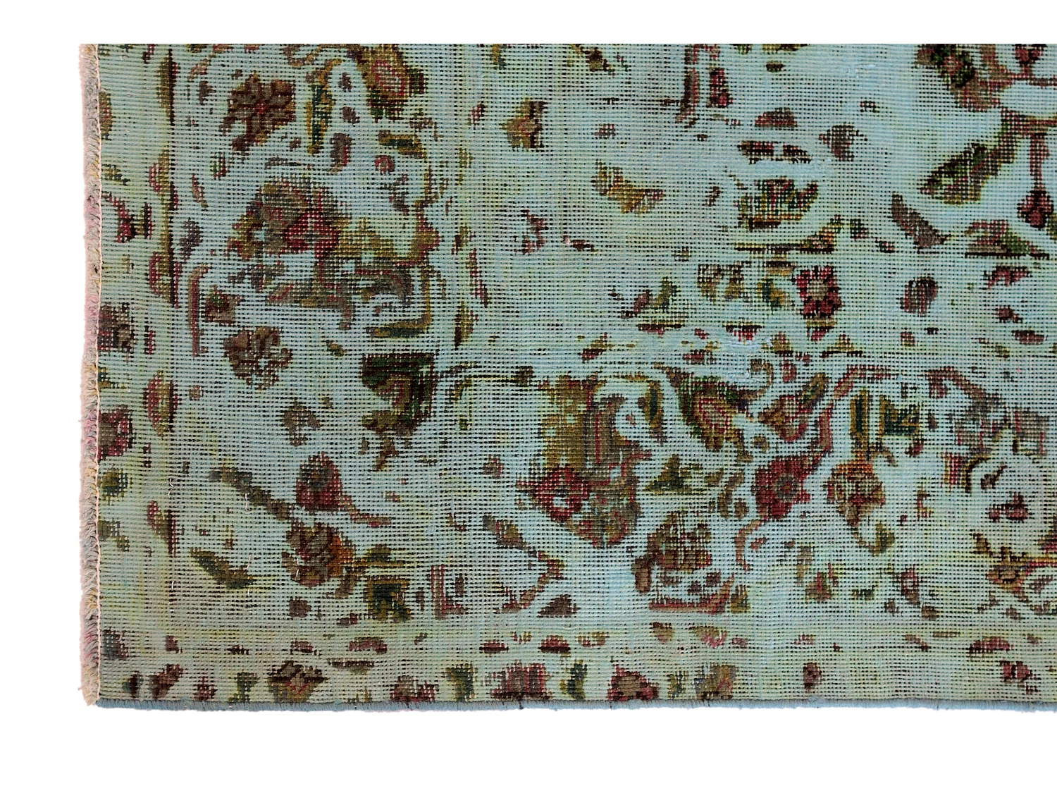 Woltapijt 290x196 Blauw Vintage Royal