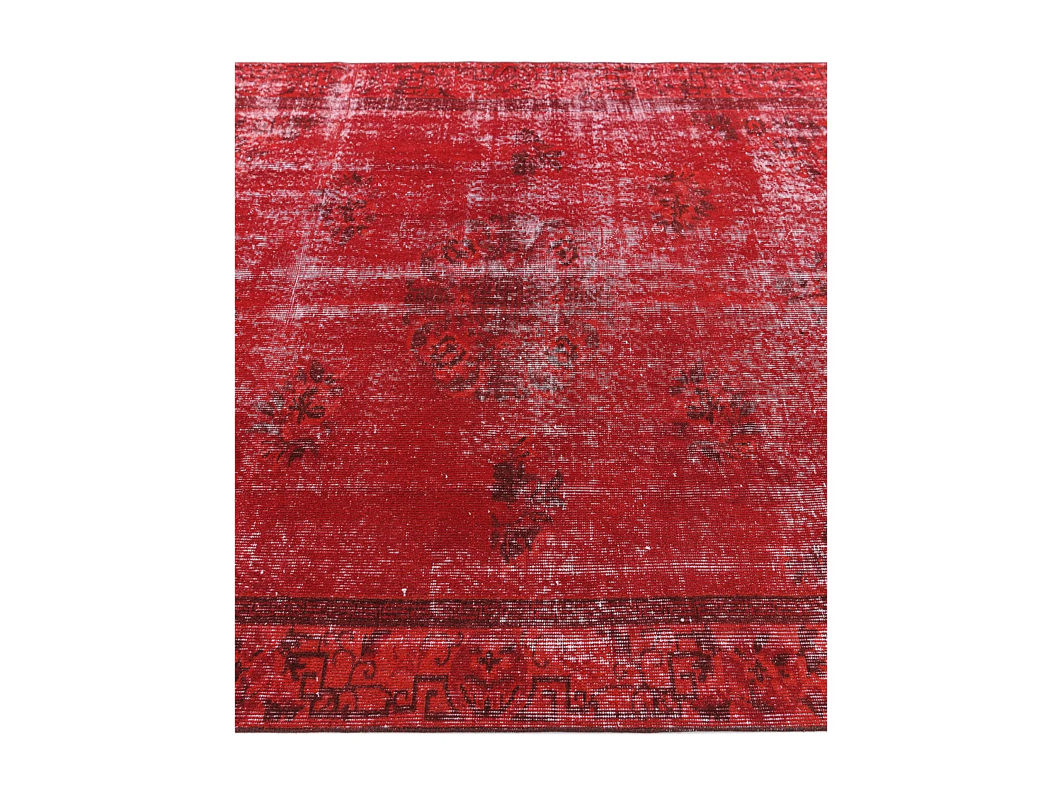 Woltapijt 236x160 Rood Ultra Vintage
