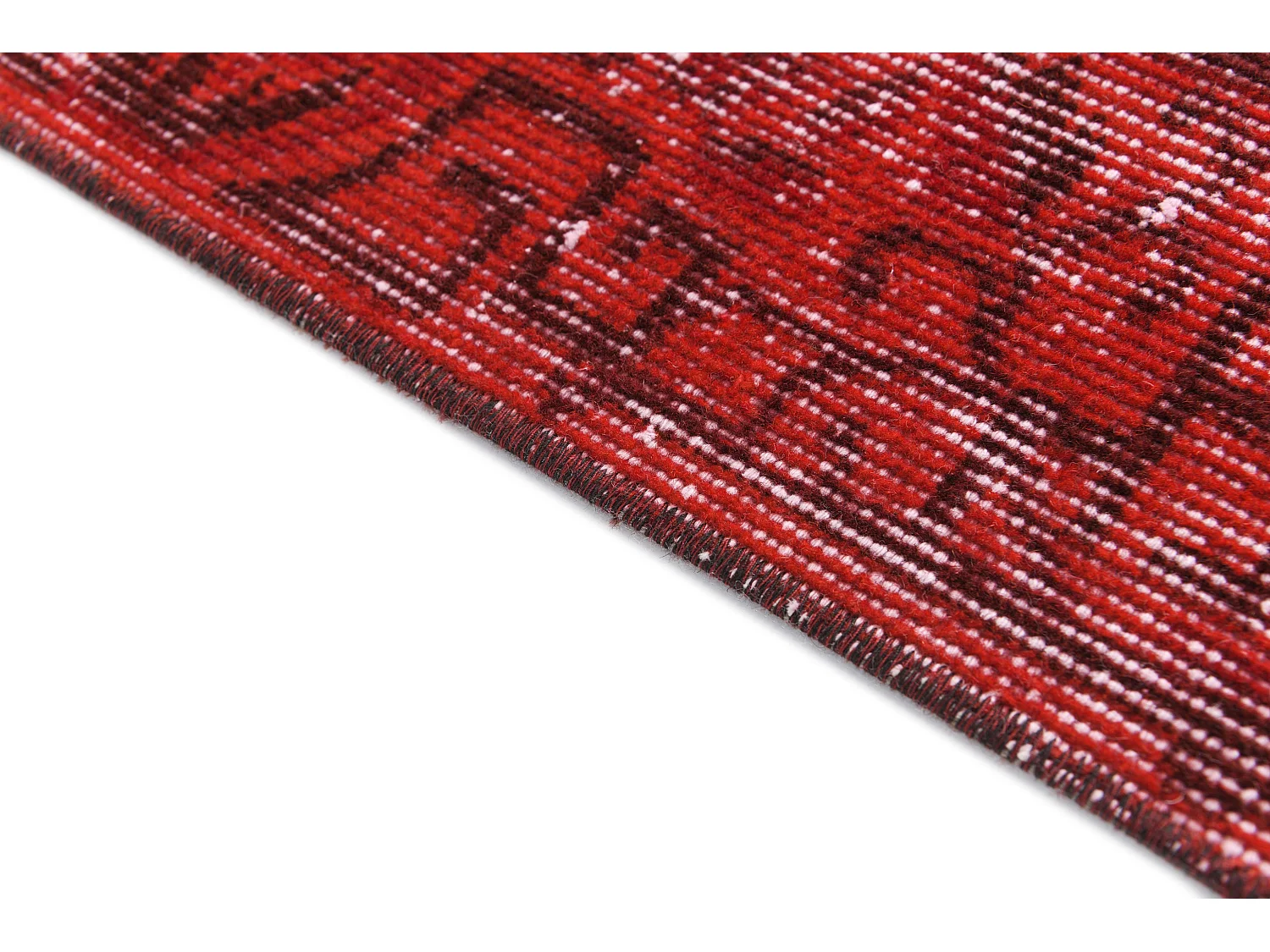 Woltapijt 236x160 Rood Ultra Vintage