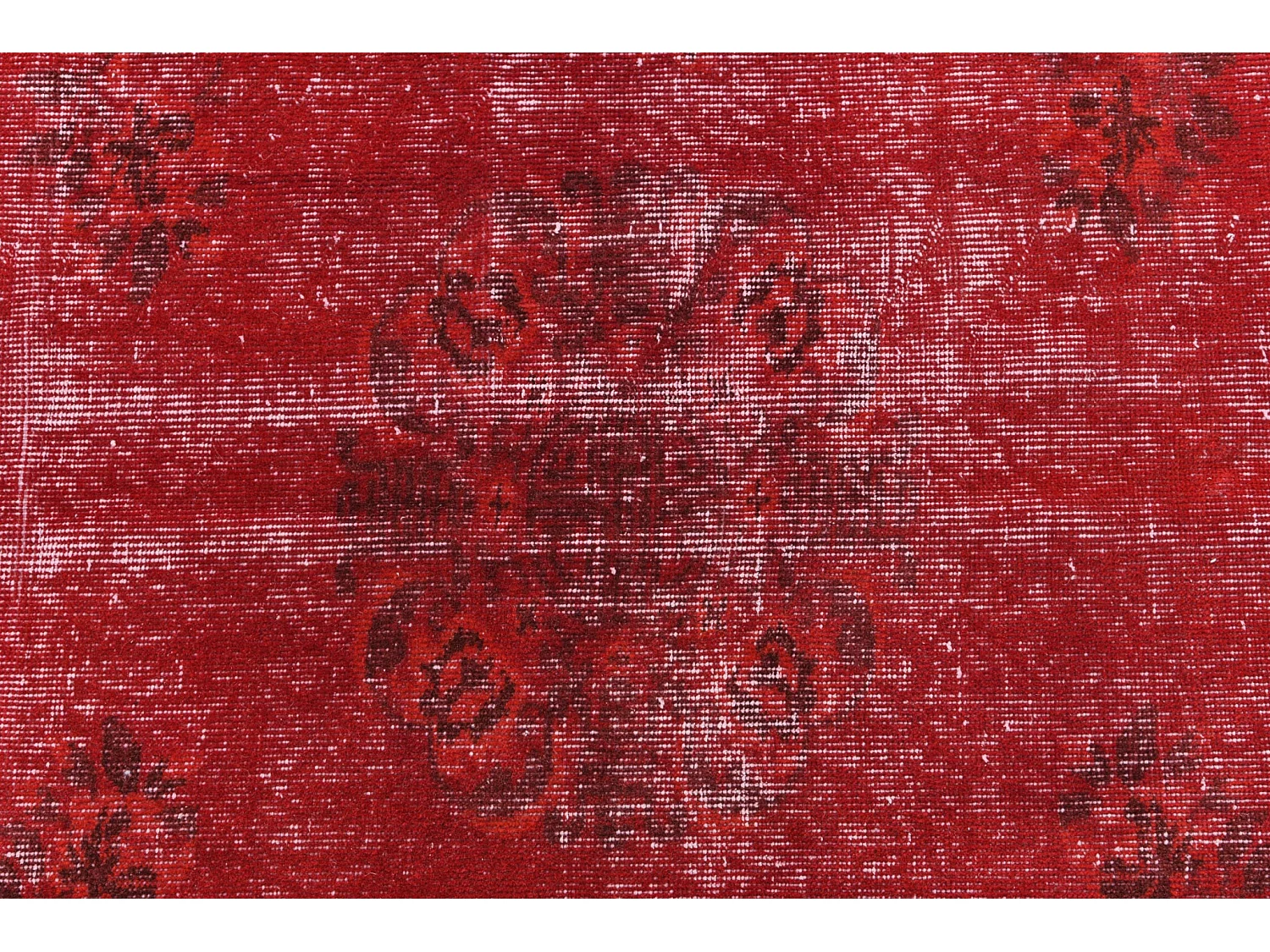 Woltapijt 236x160 Rood Ultra Vintage