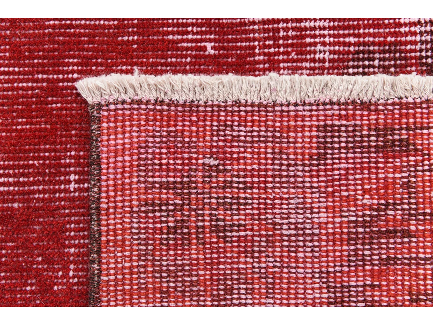 Woltapijt 236x160 Rood Ultra Vintage