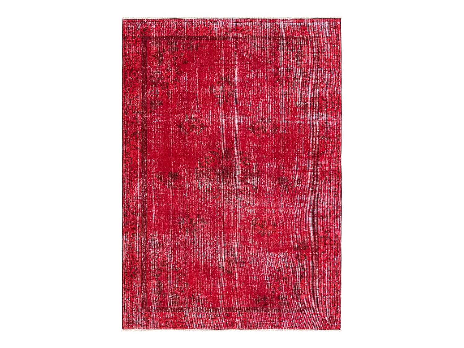 Woltapijt 236x160 Rood Ultra Vintage