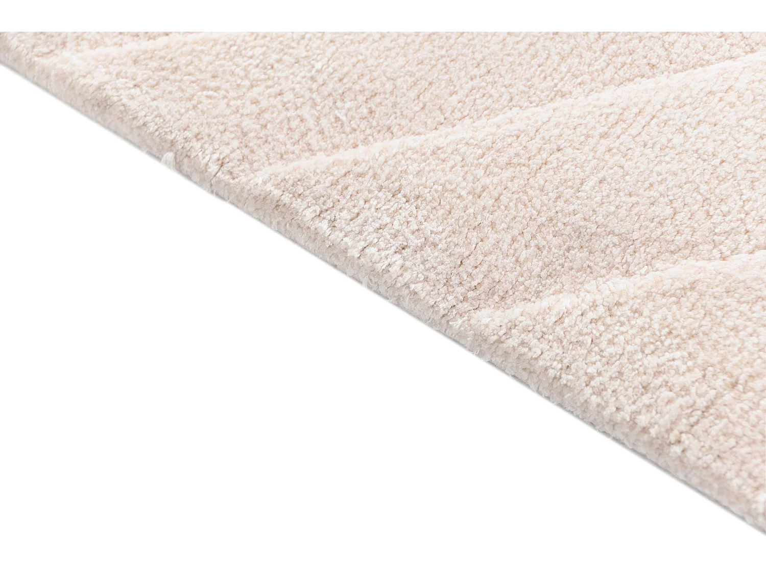Tapis de couloir en laine 79x391 rose Darya