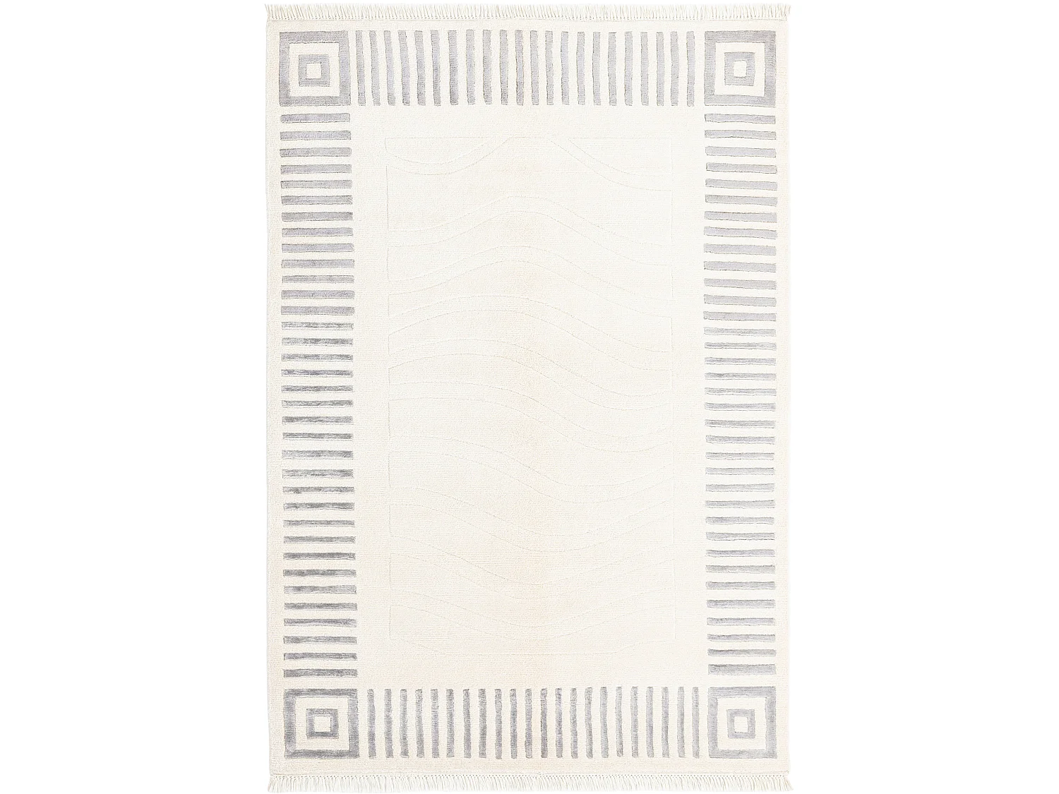 Woltapijt 180x122 Beige Darya