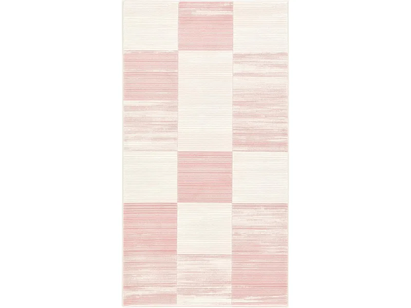 Tapis 79x300 rose Copenhagen