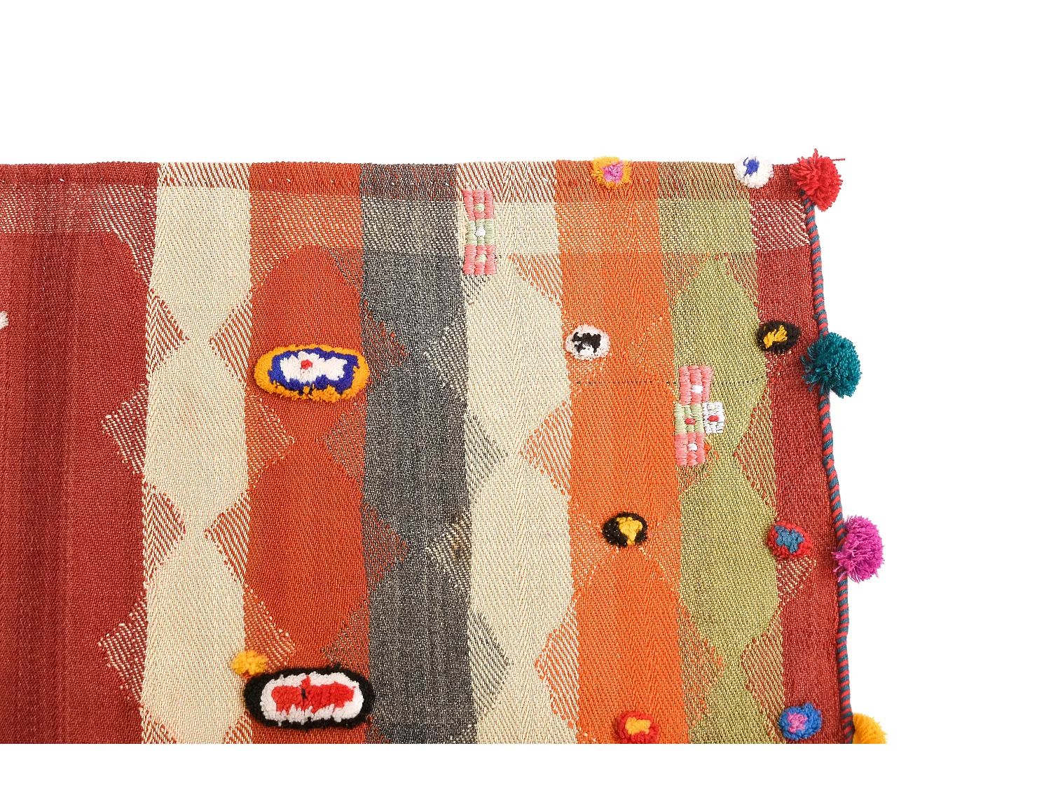 Woltapijt 325x128 Rood Jajim