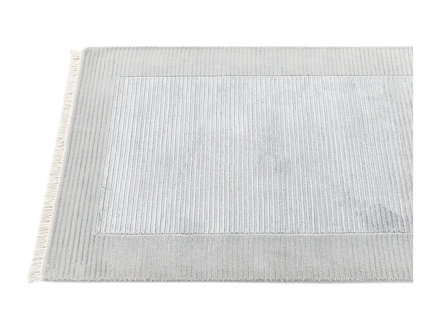 Loper-Woltapijt 404x81 Grijs Darya