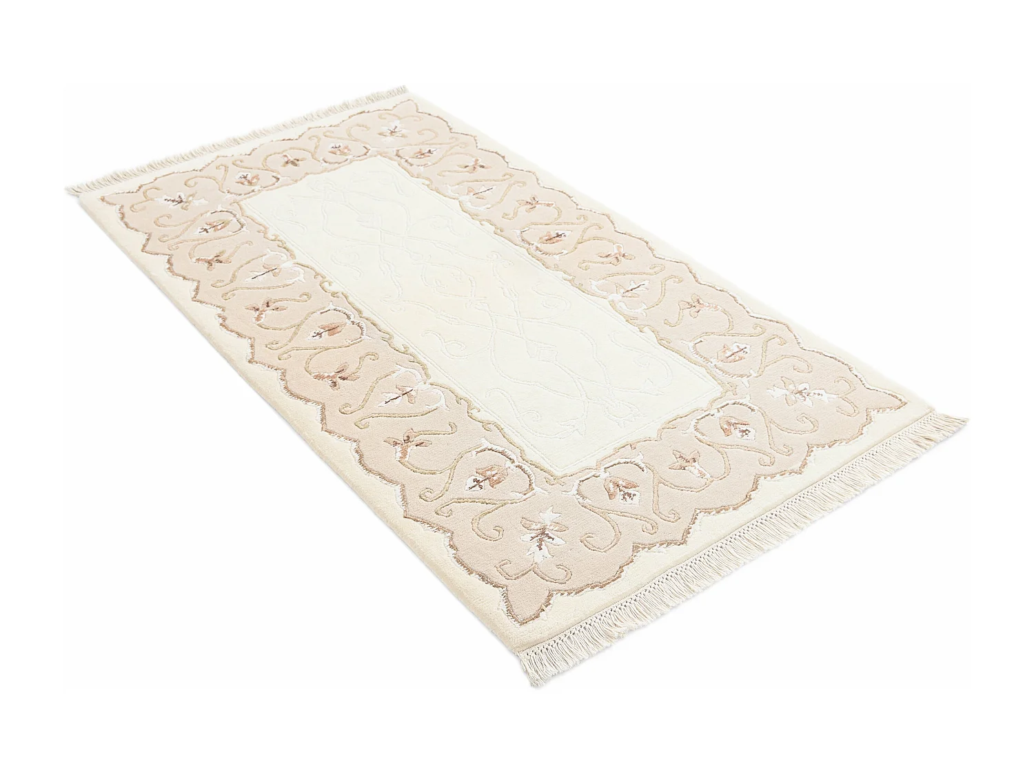 Woltapijt 160x84 Beige Darya