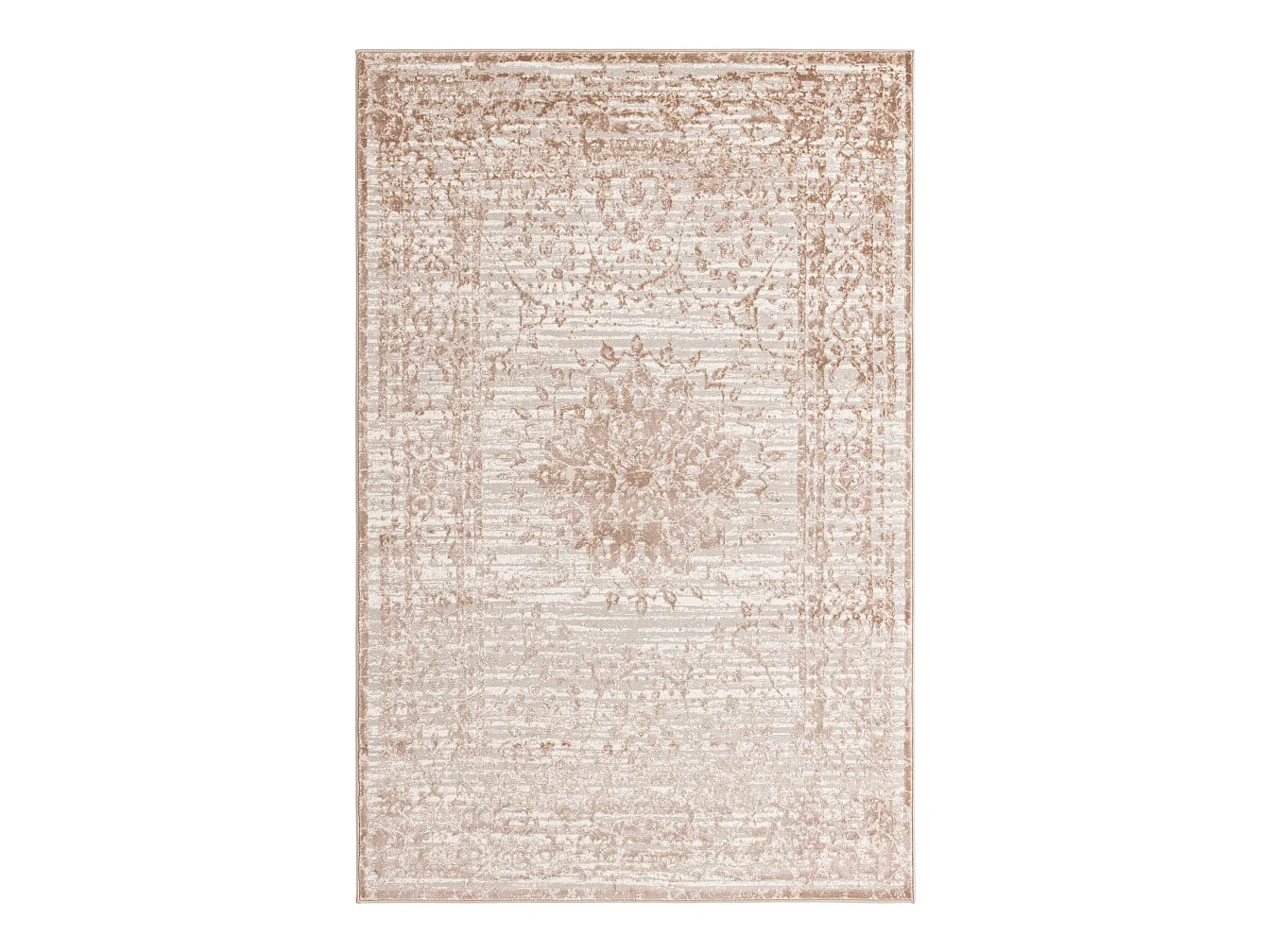 Tapis 275x365 blanc crème Bern Spotlight