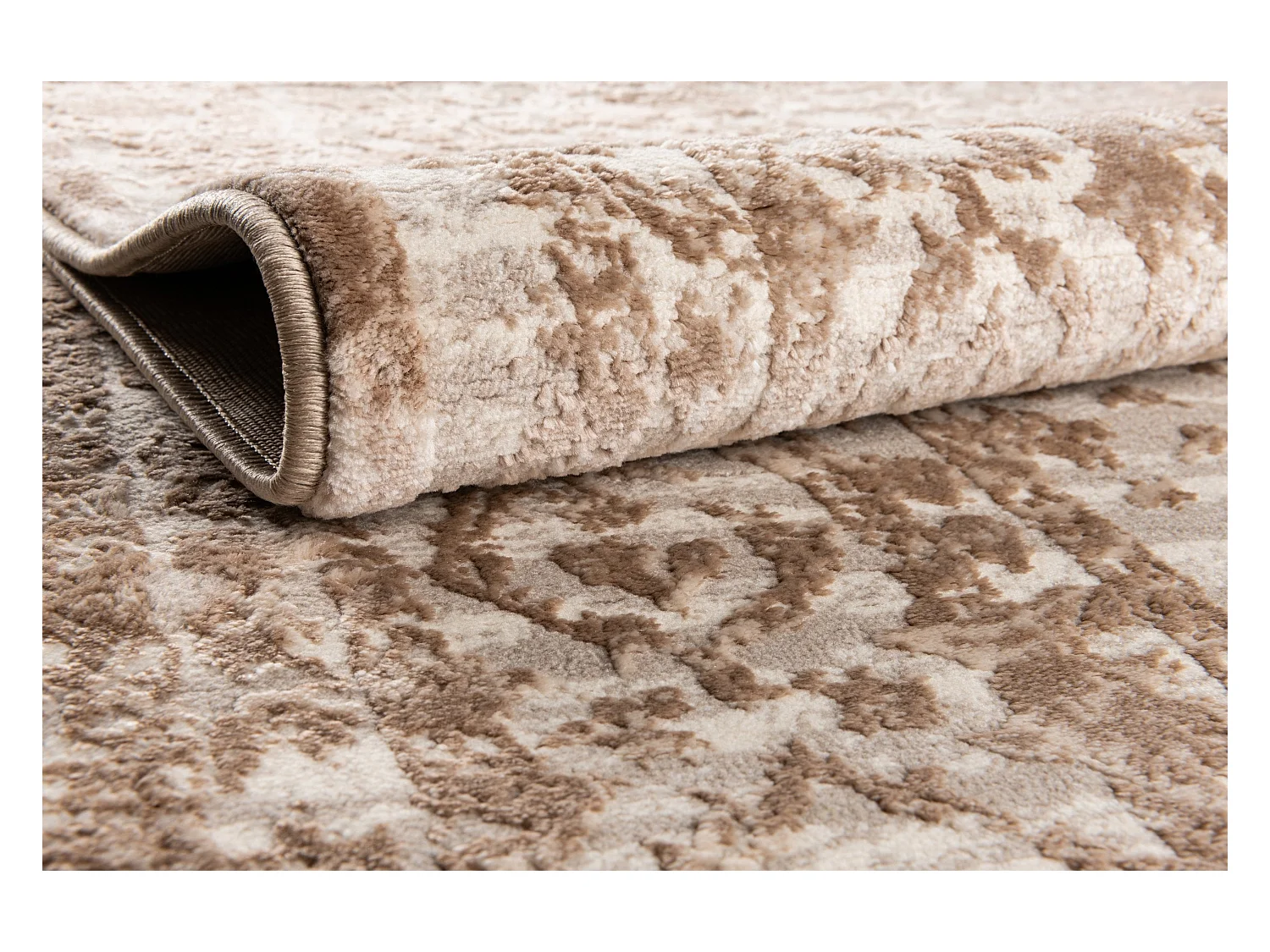 Tapis 275x365 blanc crème Bern Spotlight