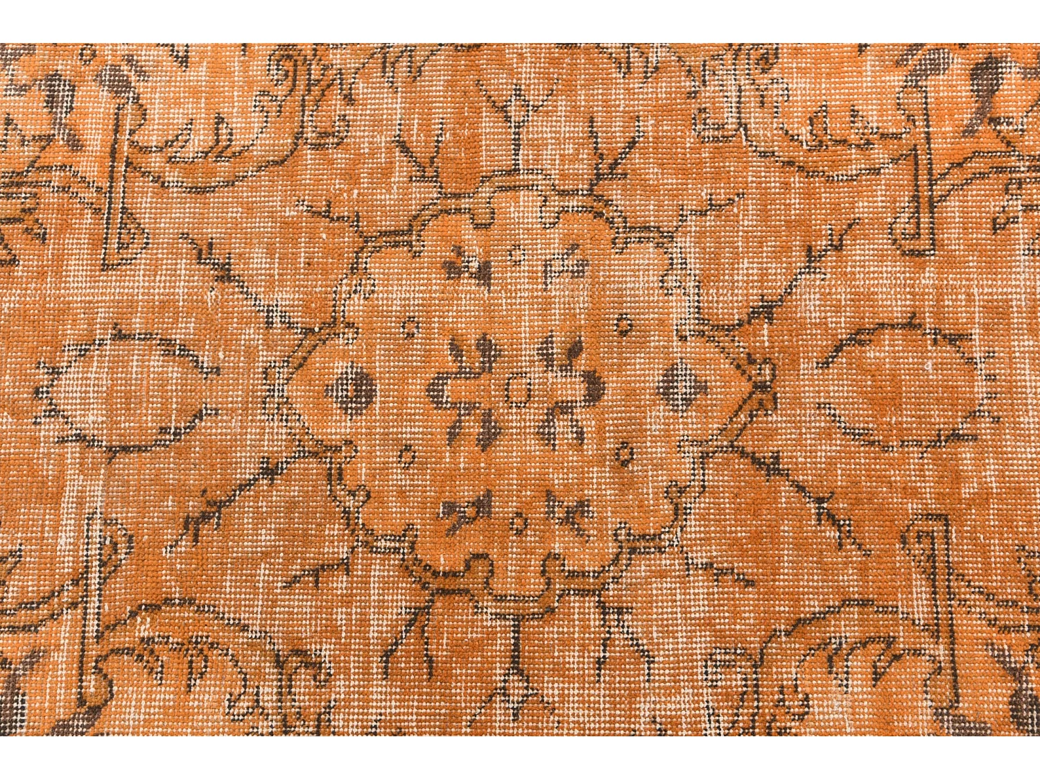 Woltapijt 305x198 Oranje Ultra Vintage