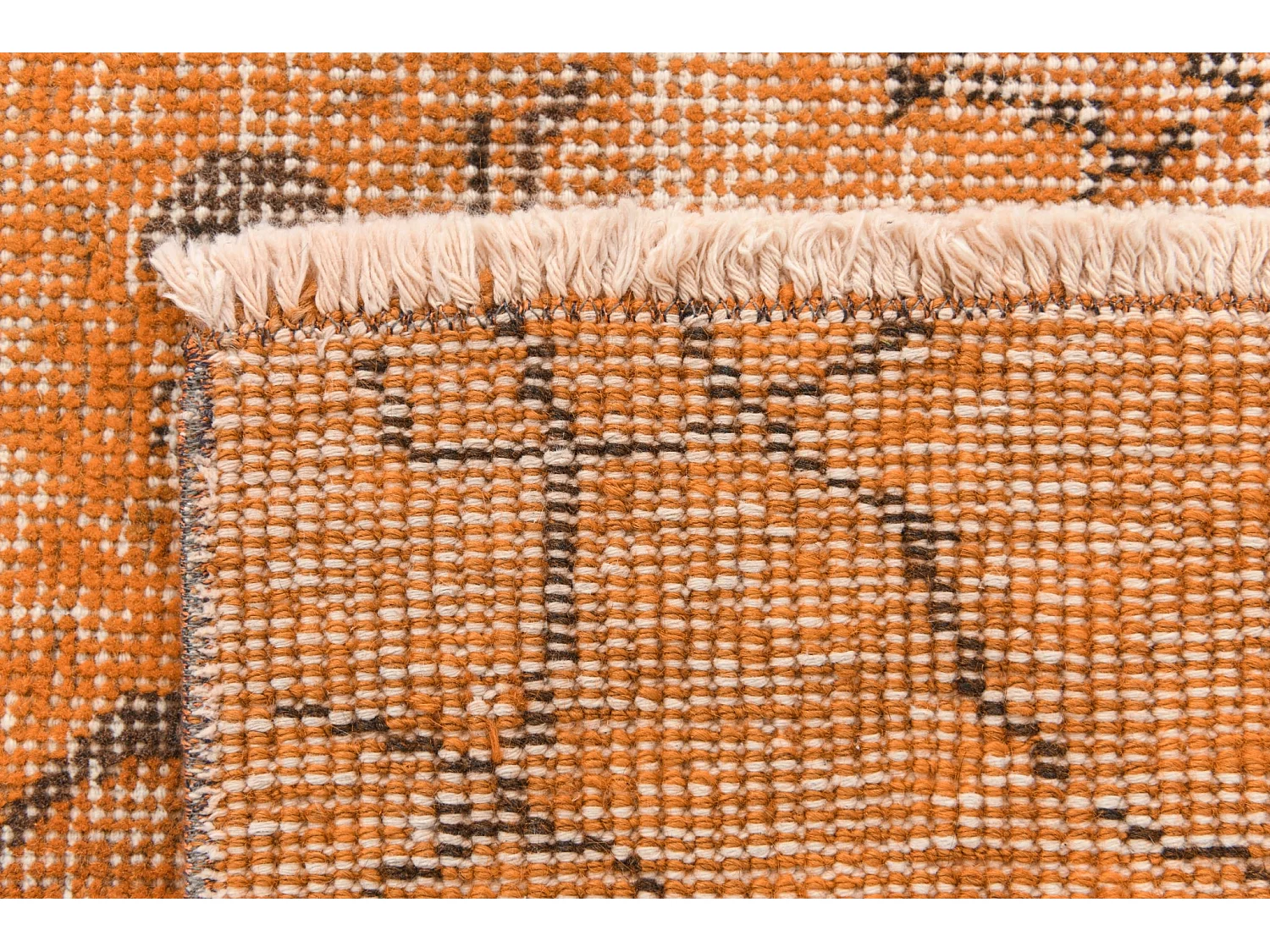 Woltapijt 305x198 Oranje Ultra Vintage