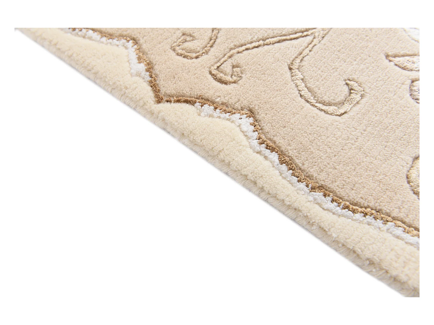 Woltapijt 152x91 Beige Darya