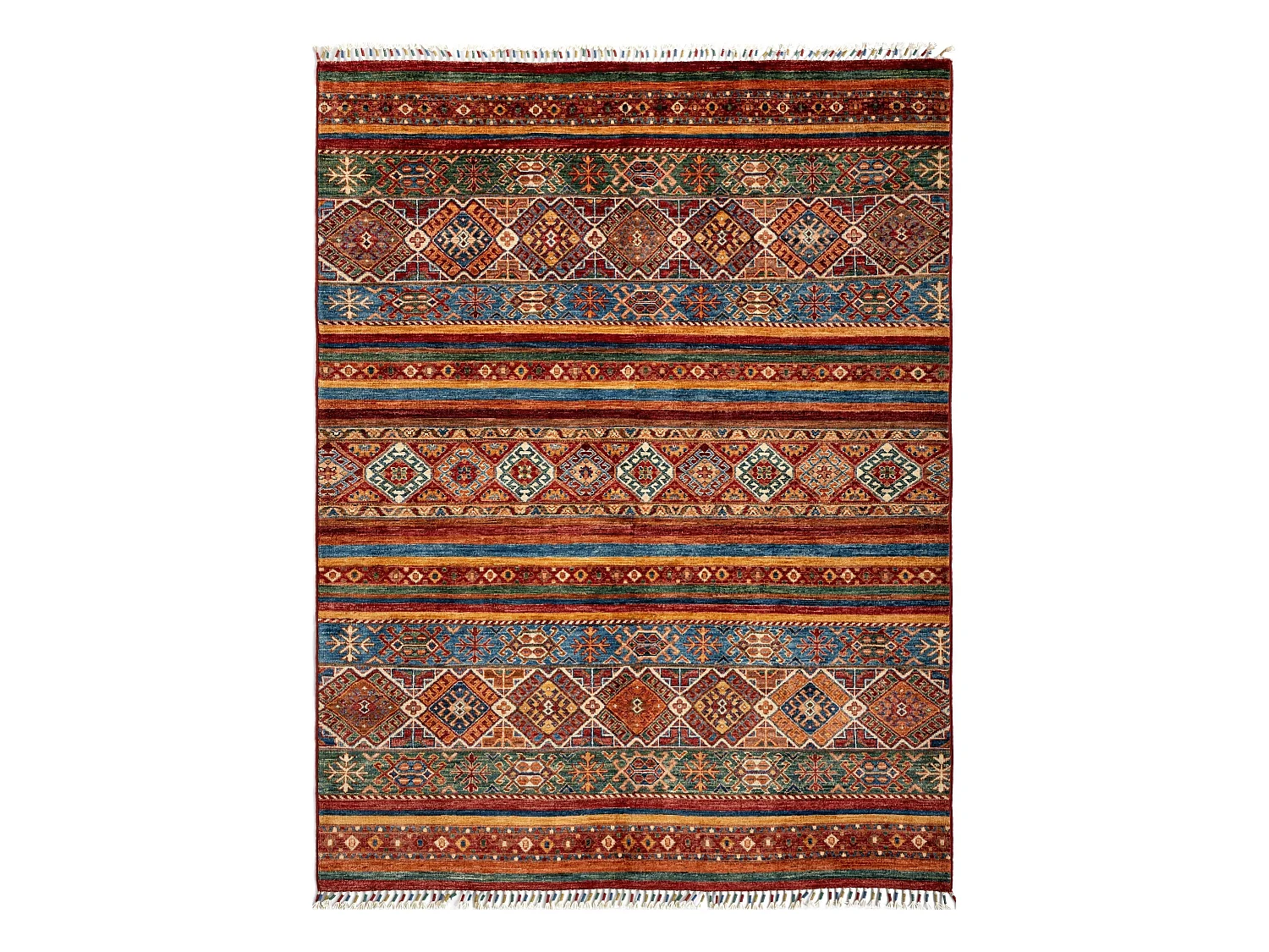 Woltapijt 203x157 Rood Torkman